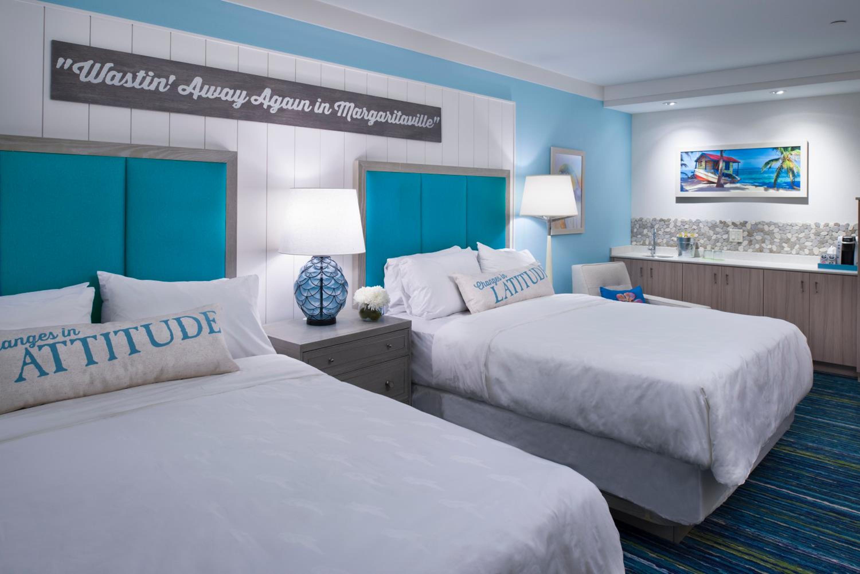 Double Queen ADA Guest Room