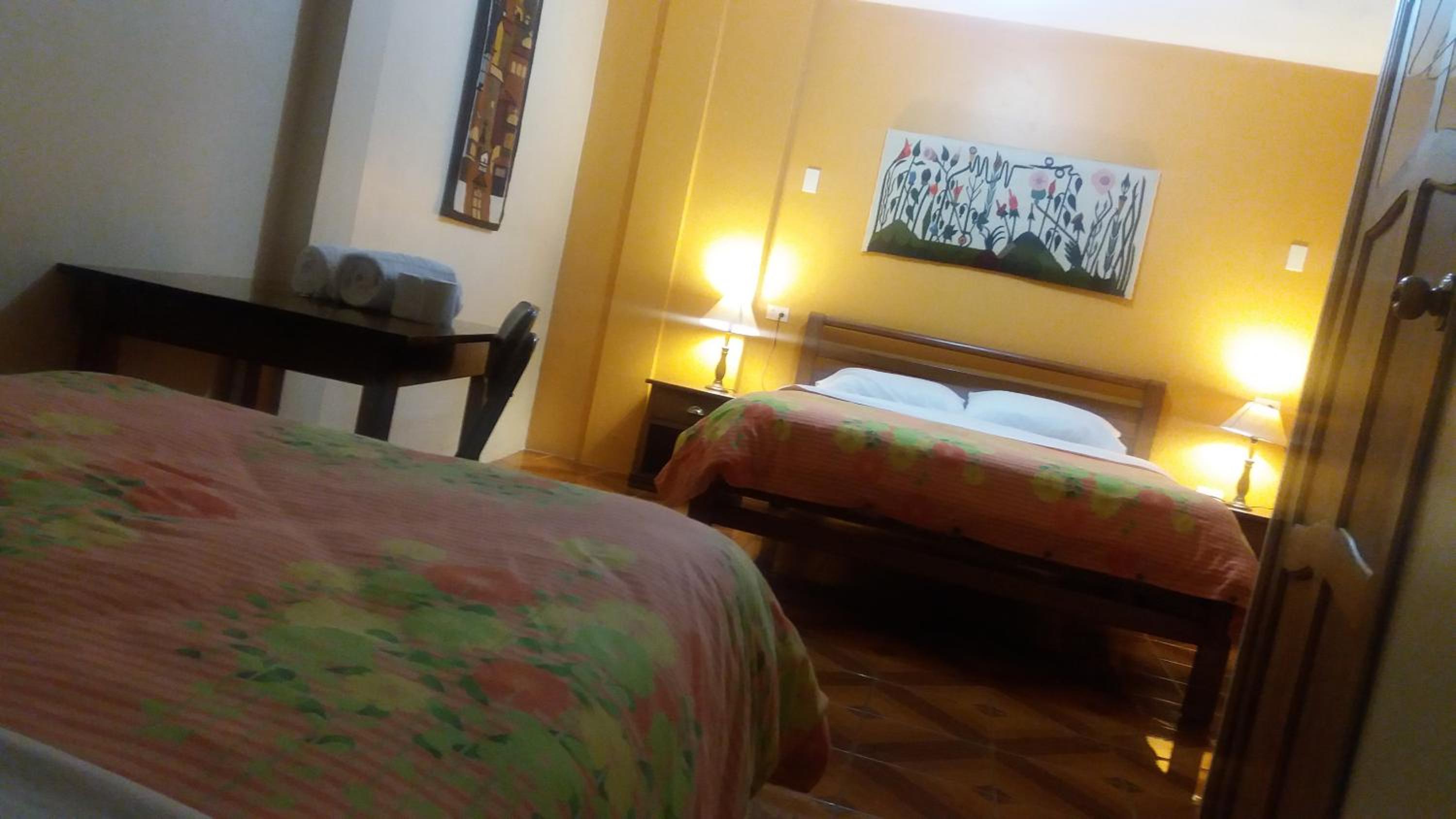 Triple Room with Private Bathroom photo 2