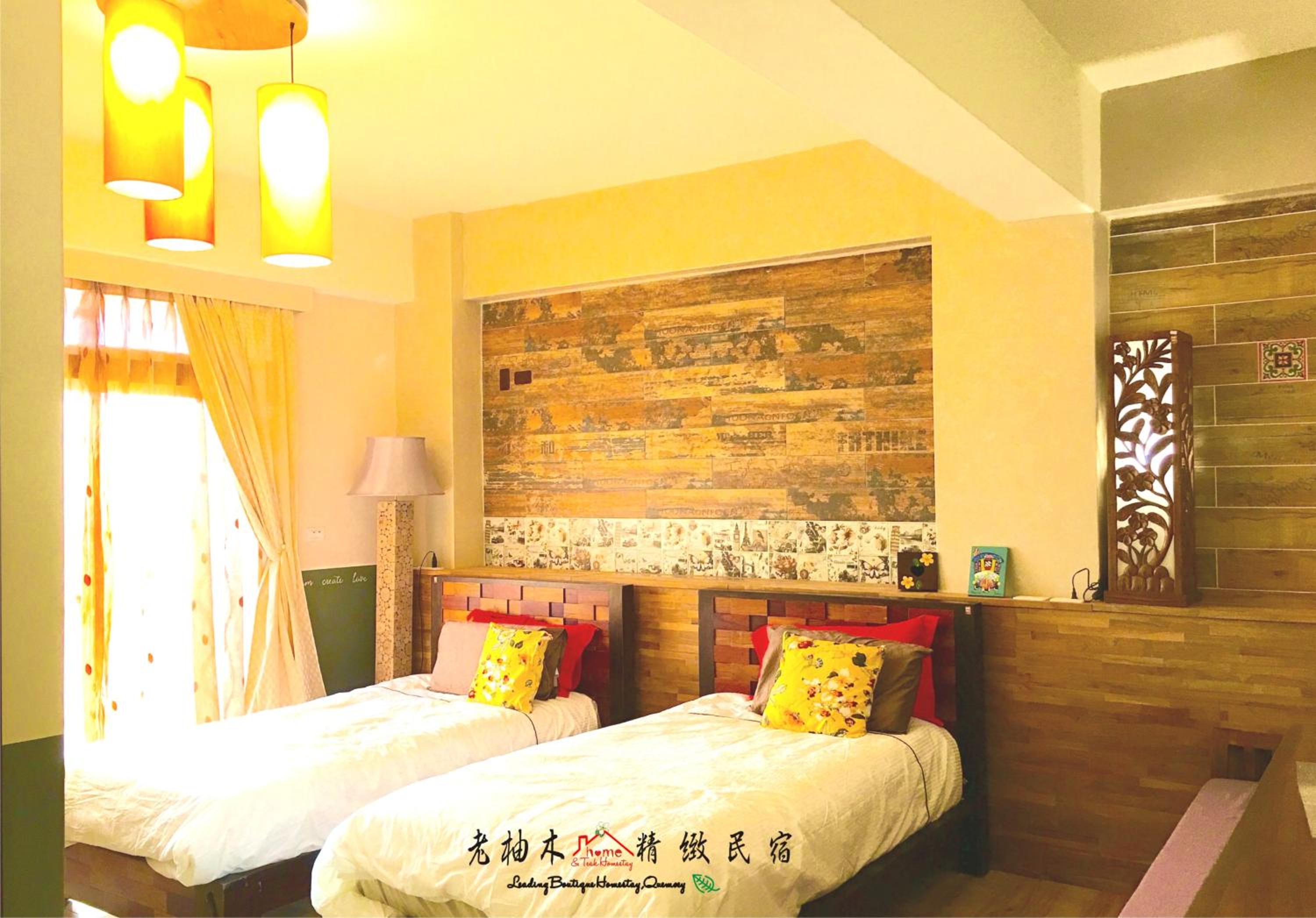 Deluxe Twin Room photo 1