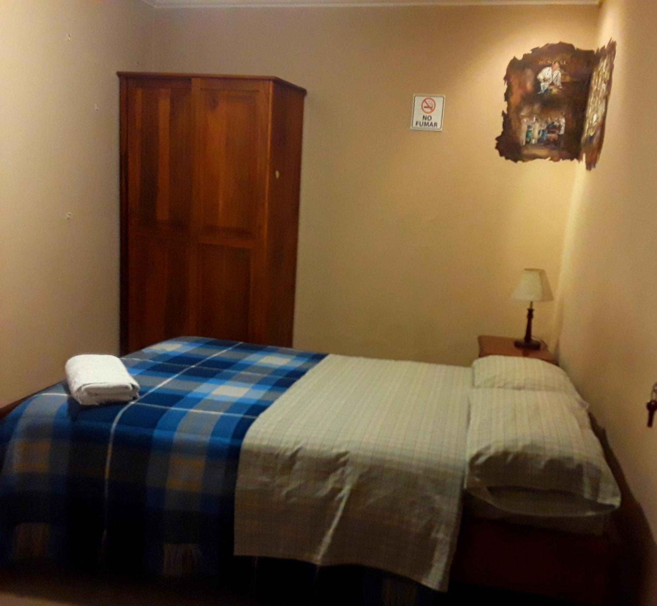 Single Room with Private Bathroom