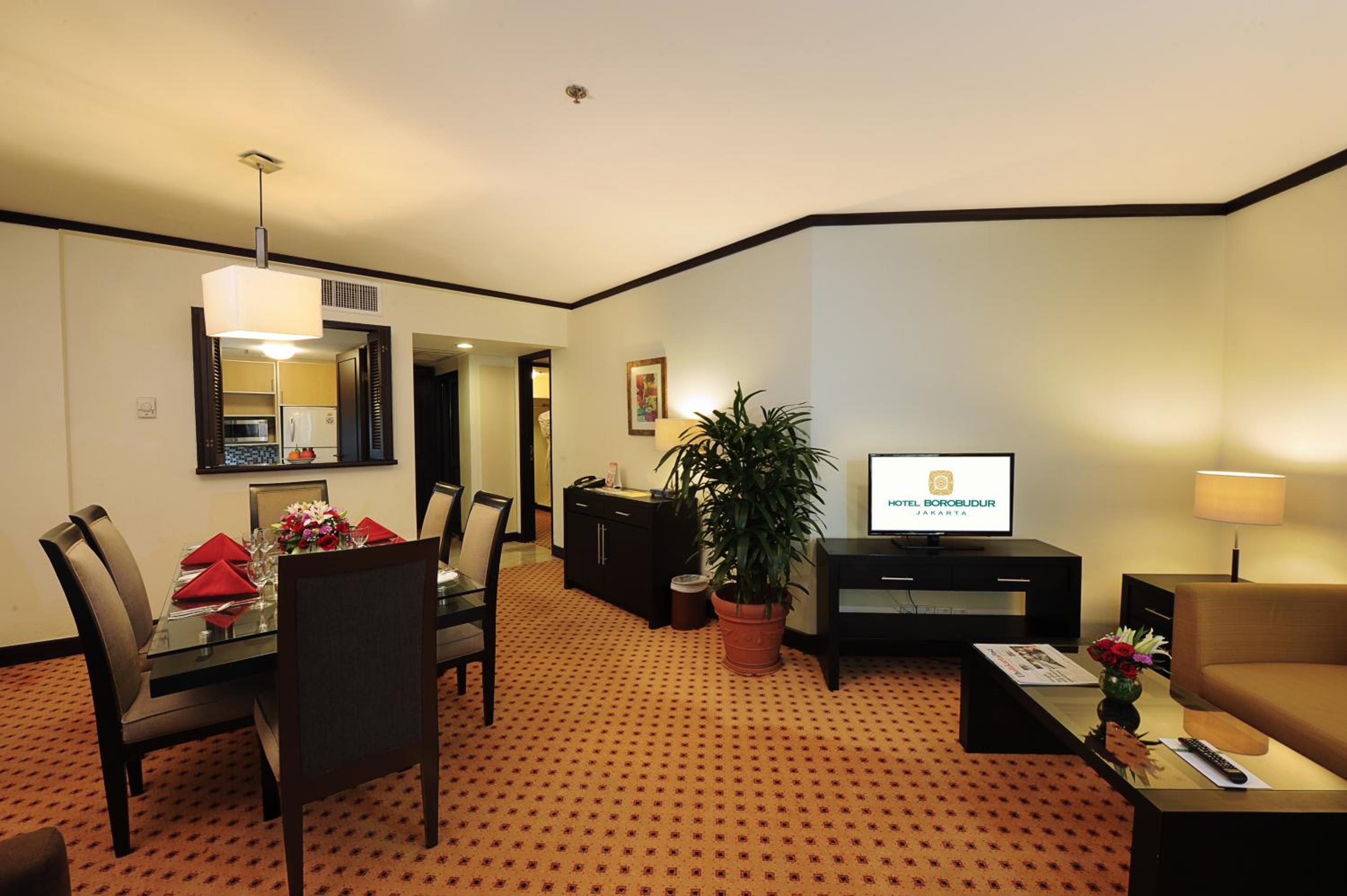 Garden Wing Suite  - Photo 3