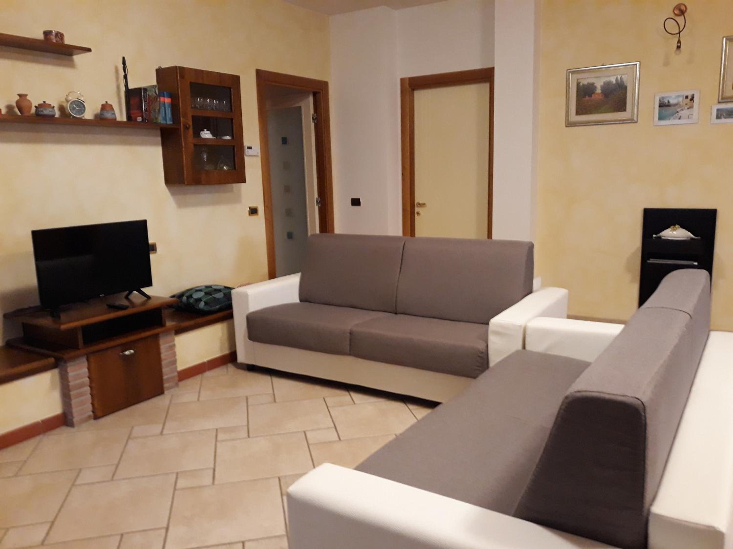 Apartment with Garden View - Photo 8