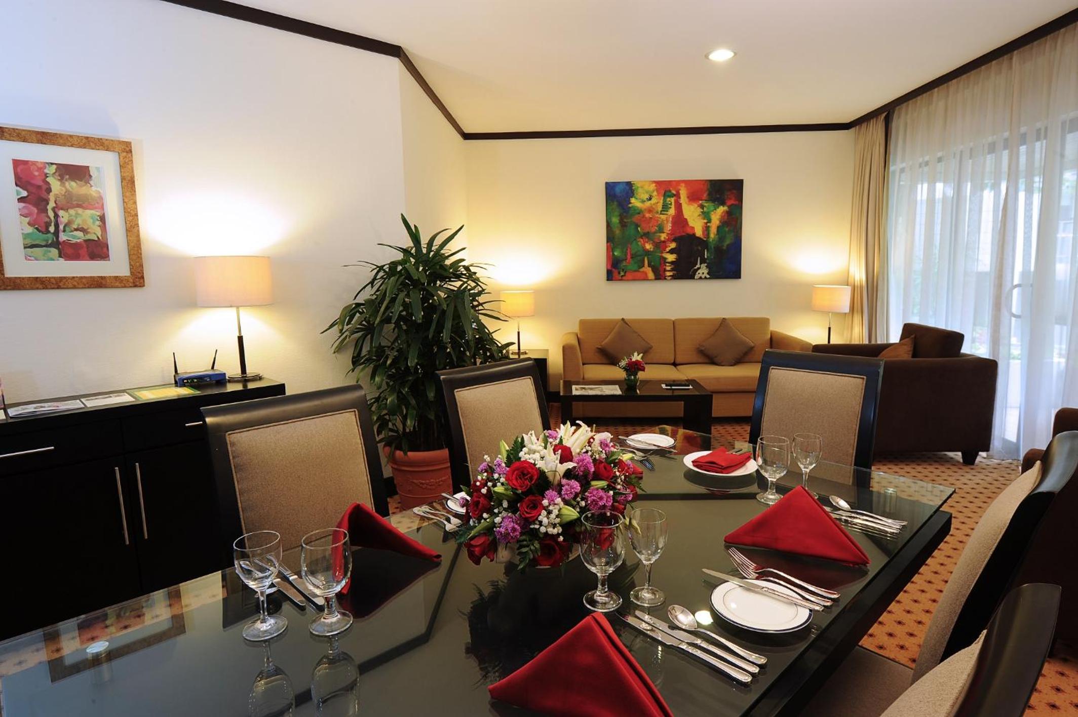 Garden Wing Suite  - Photo 4