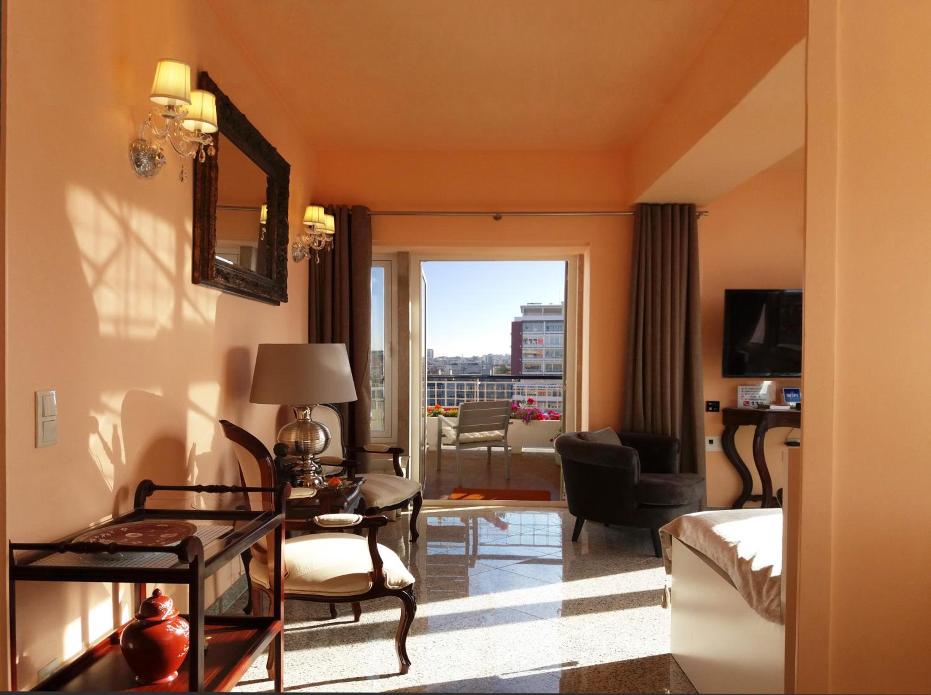 Apartment with Balcony - Photo 1