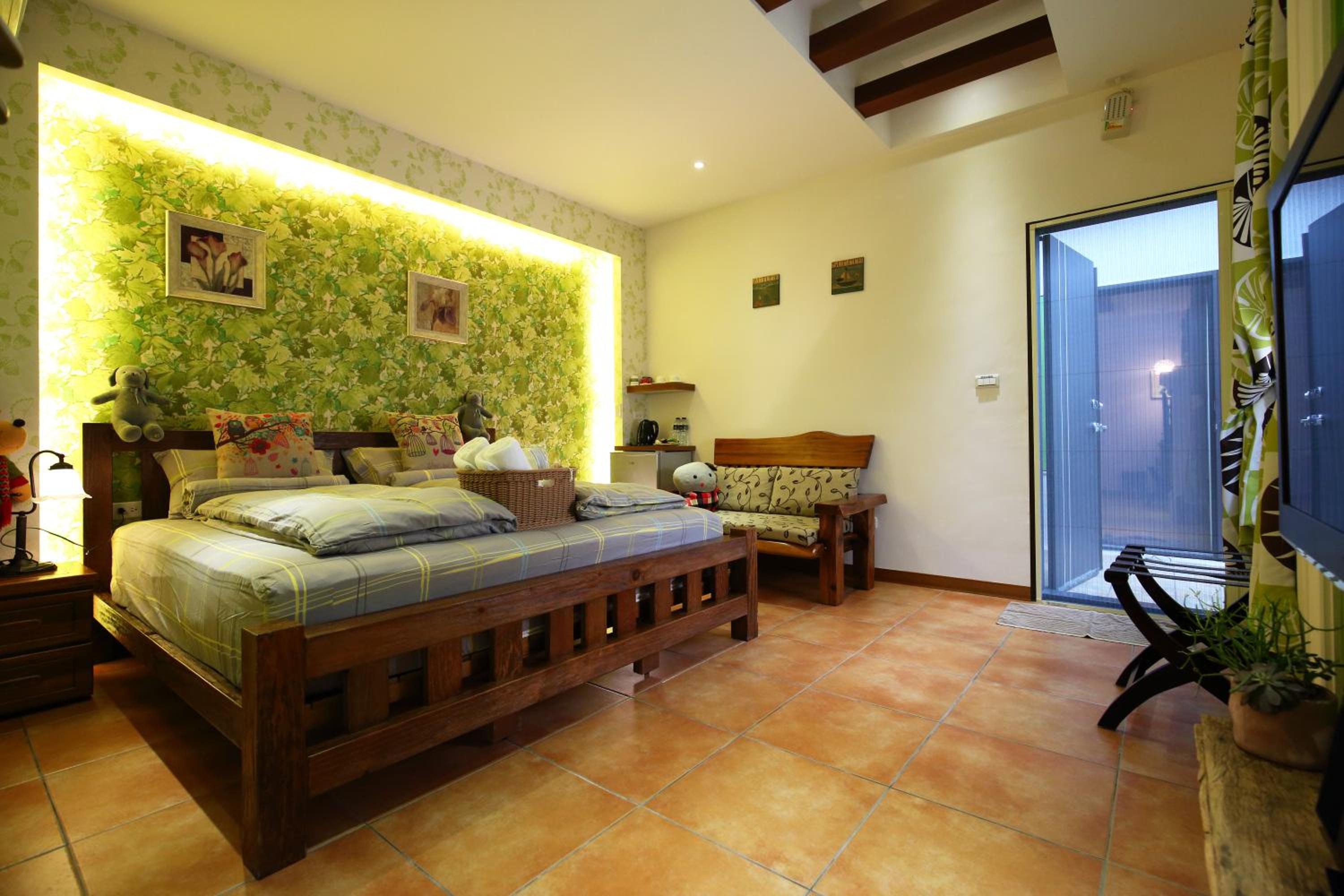 Double Room with Garden View photo 1