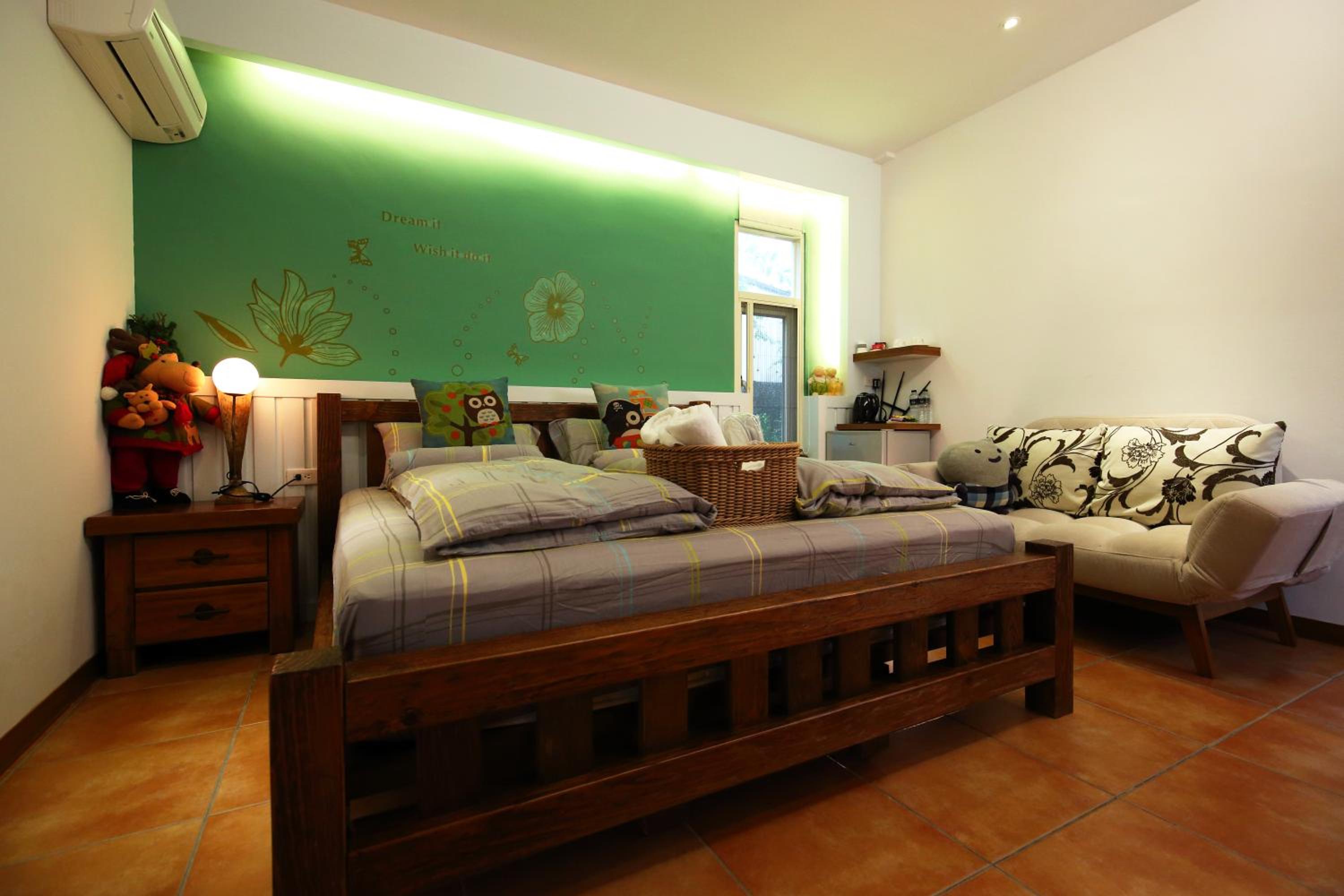King Room with Garden View photo 1