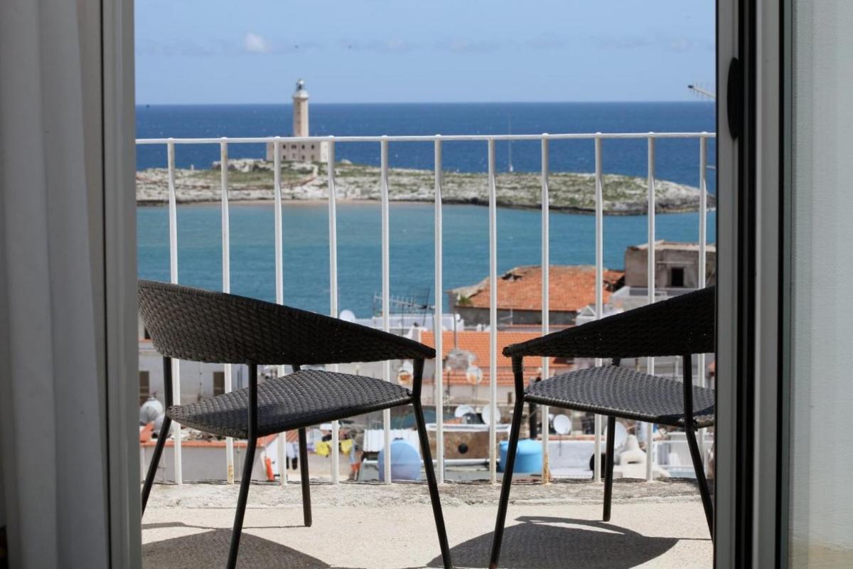 Deluxe Double Room with Sea View