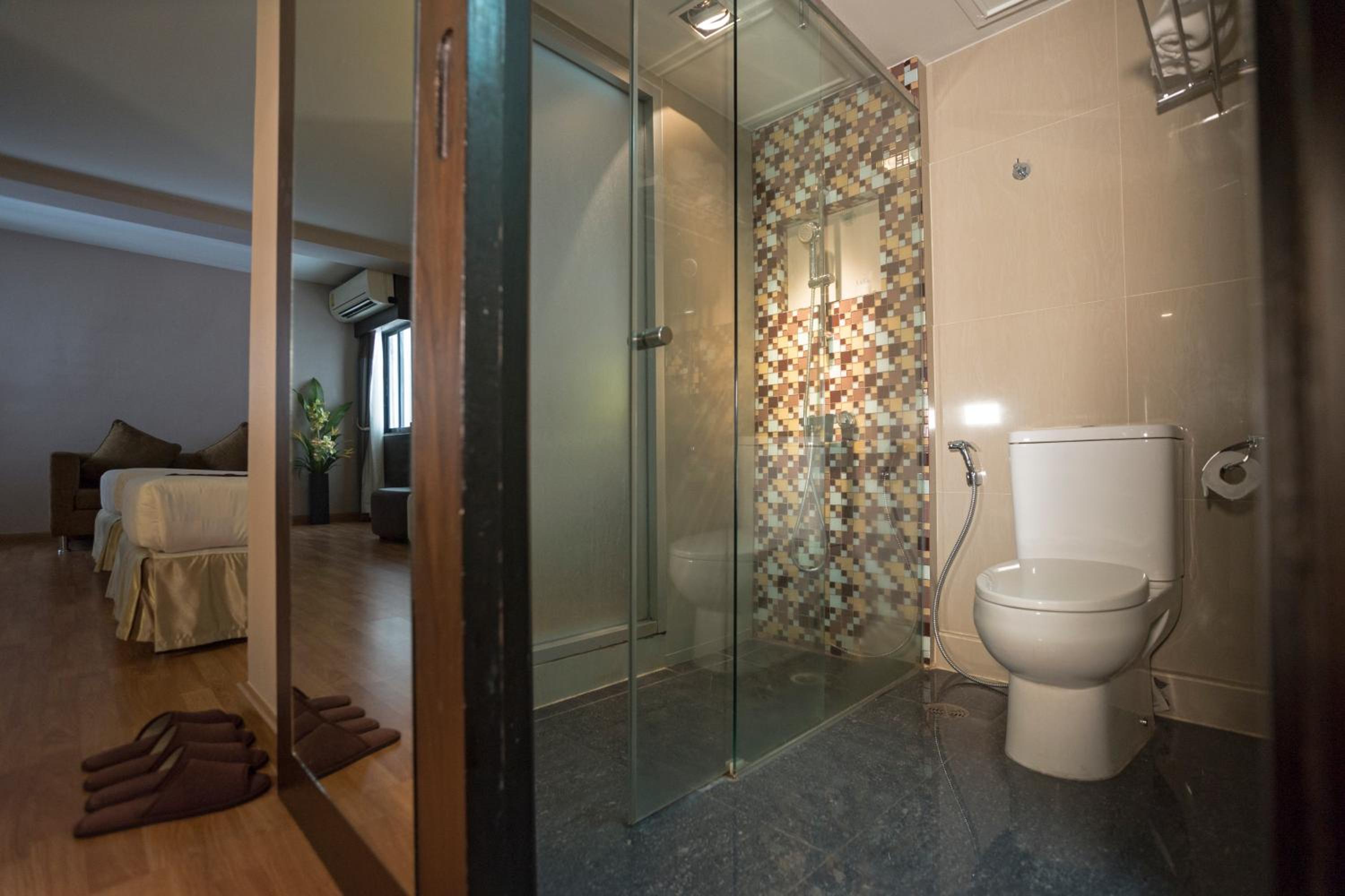Deluxe Double or Twin Room Extra photo 3