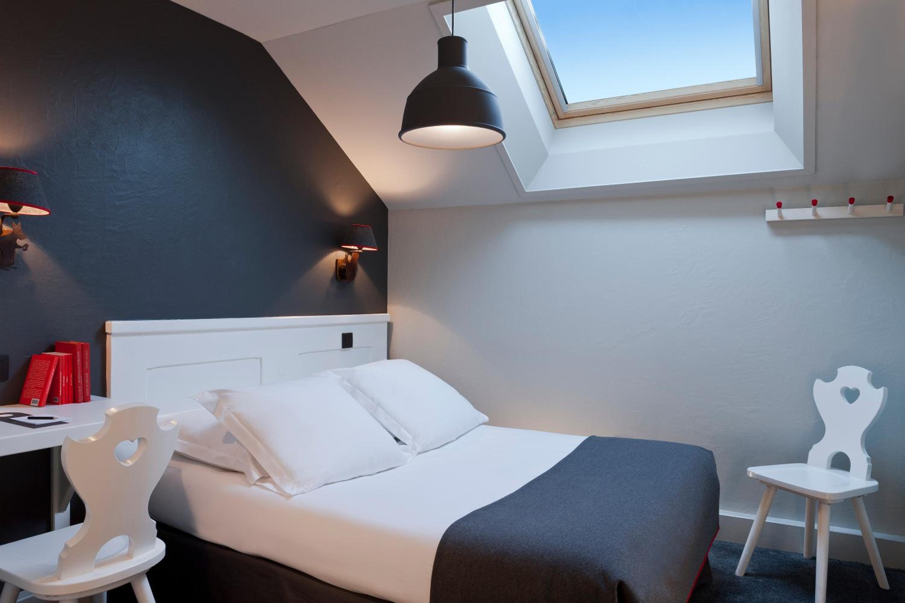 Chambre Double Standard Chambre Double Standard