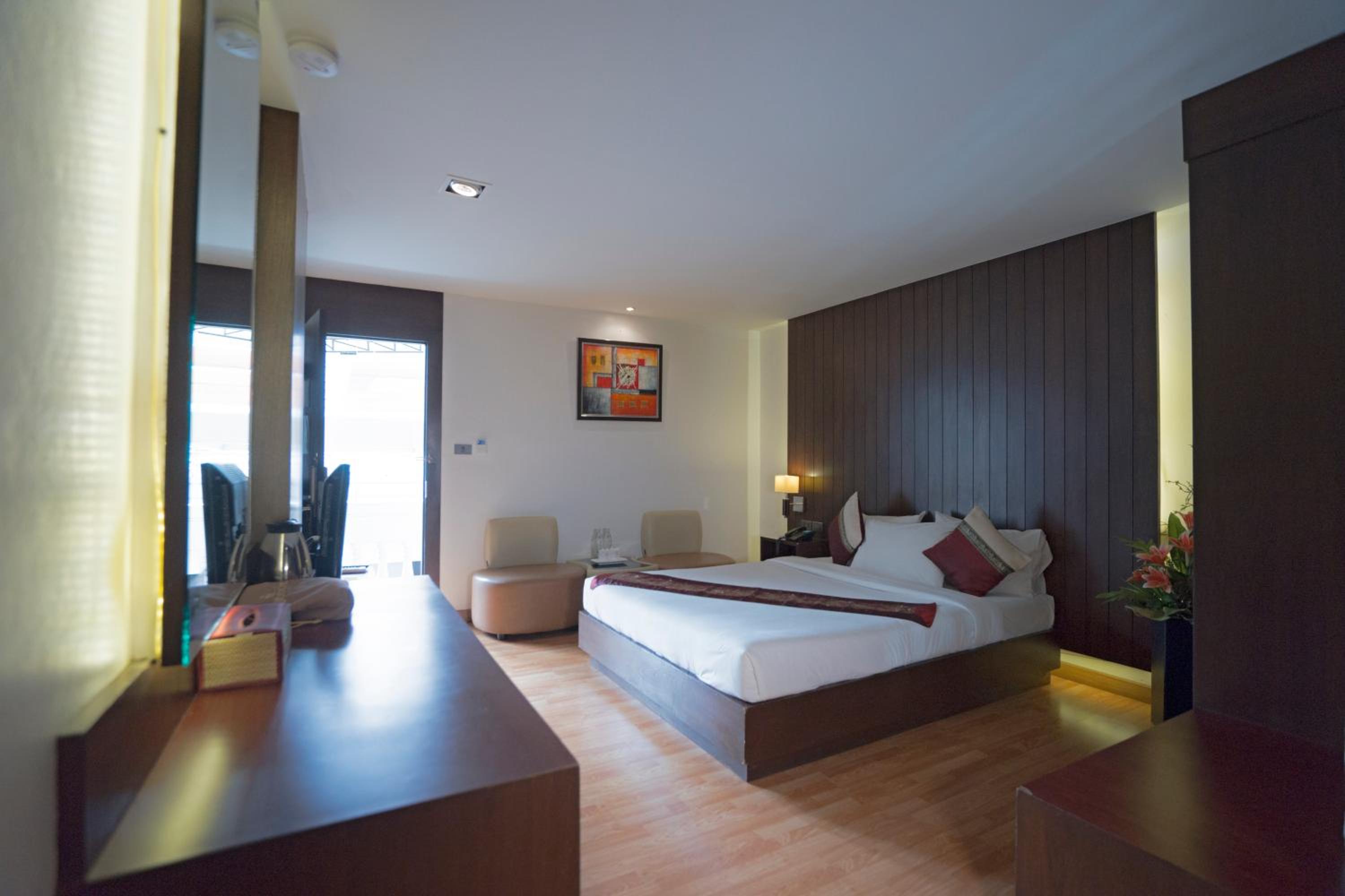Superior Double or Twin Room photo 2