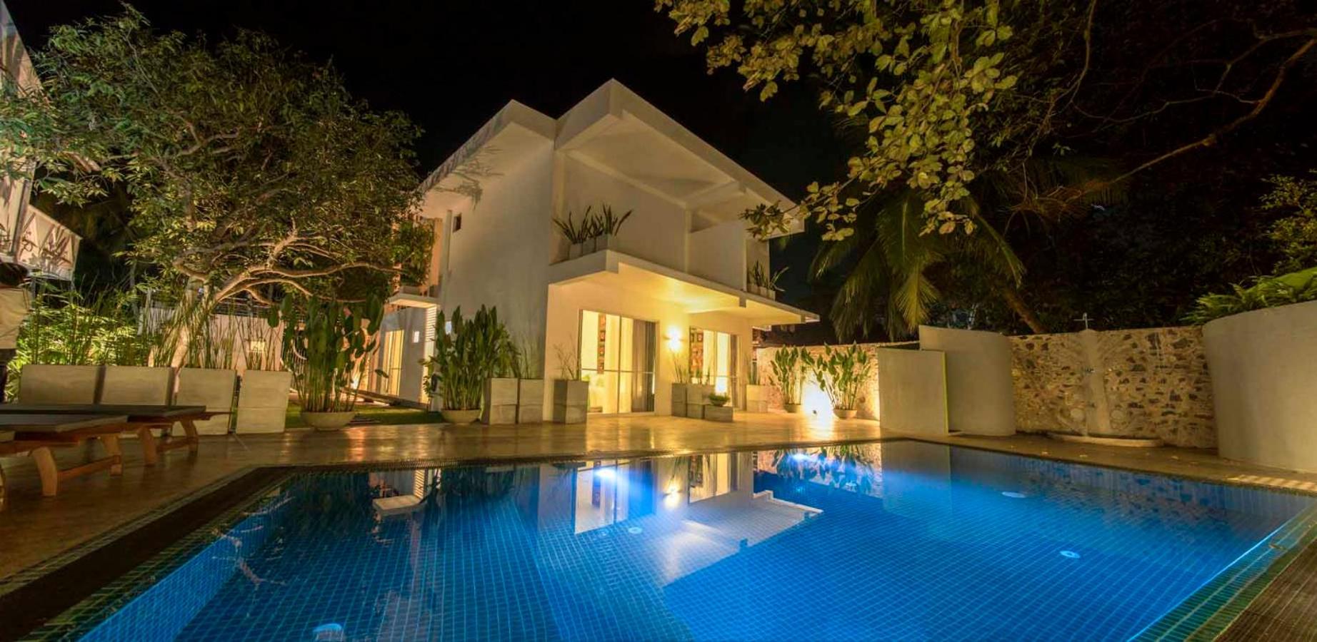 Deluxe King Room with free drop off to Galle Fort by TukTuk photo 3