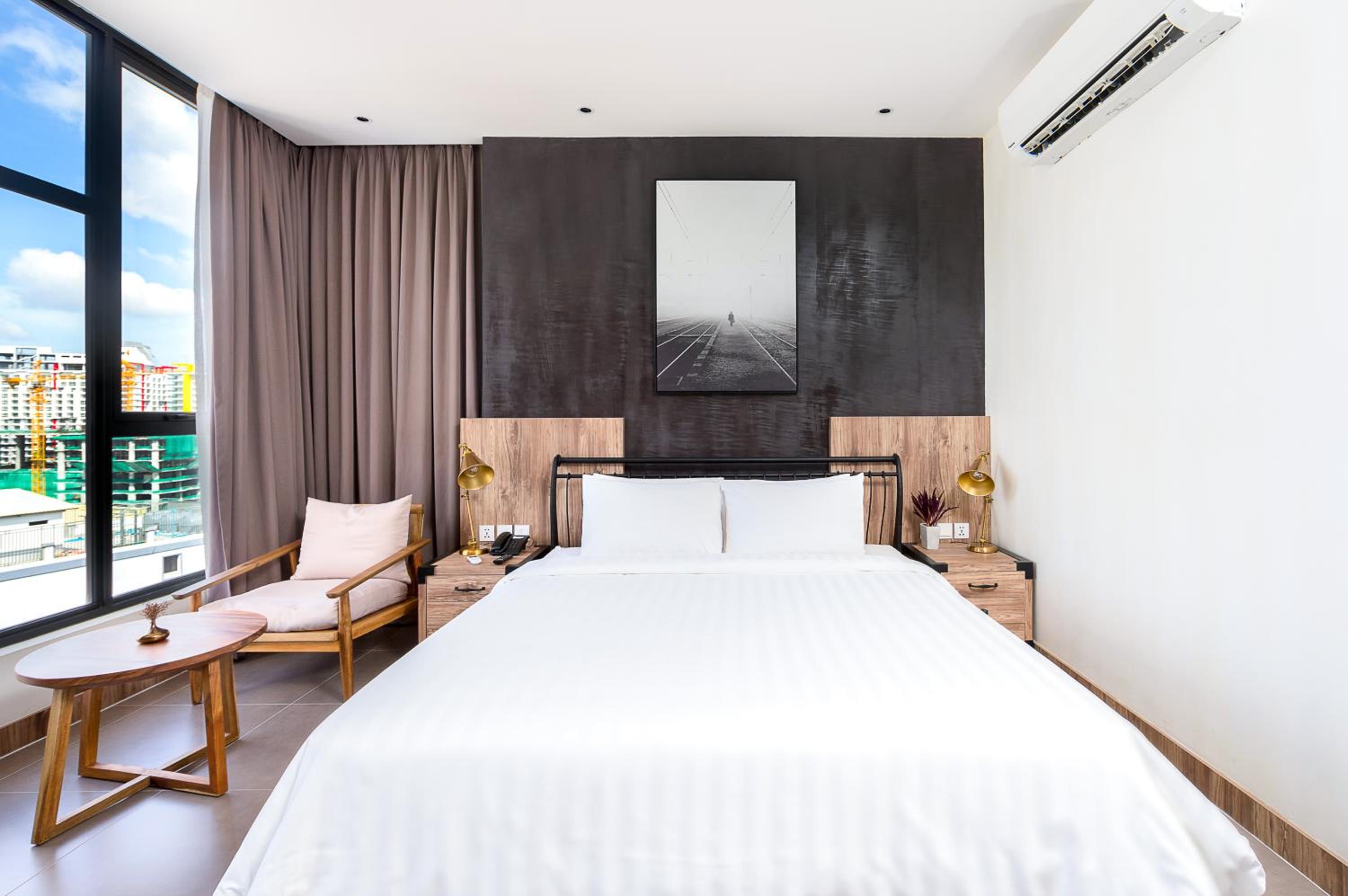 Deluxe Double Room photo 2