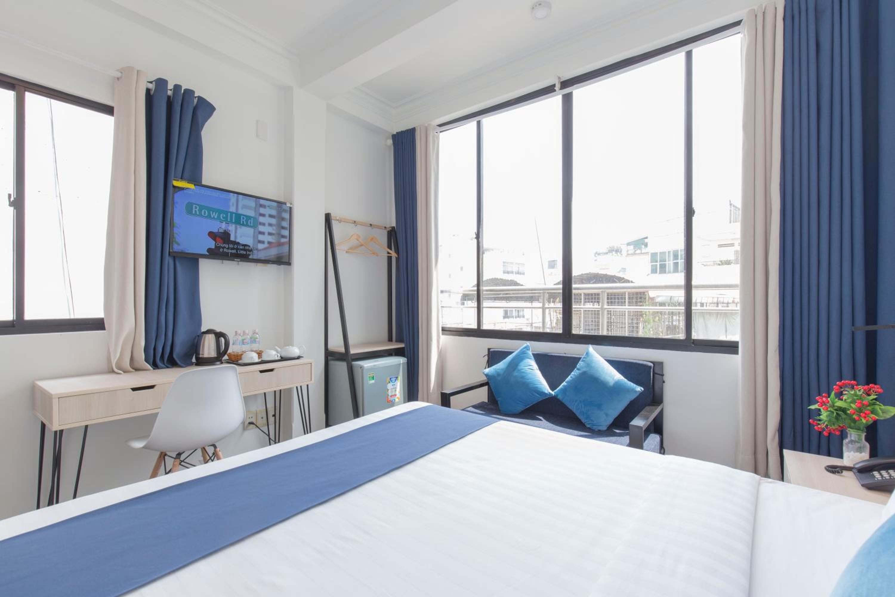 Deluxe Double Room photo 3