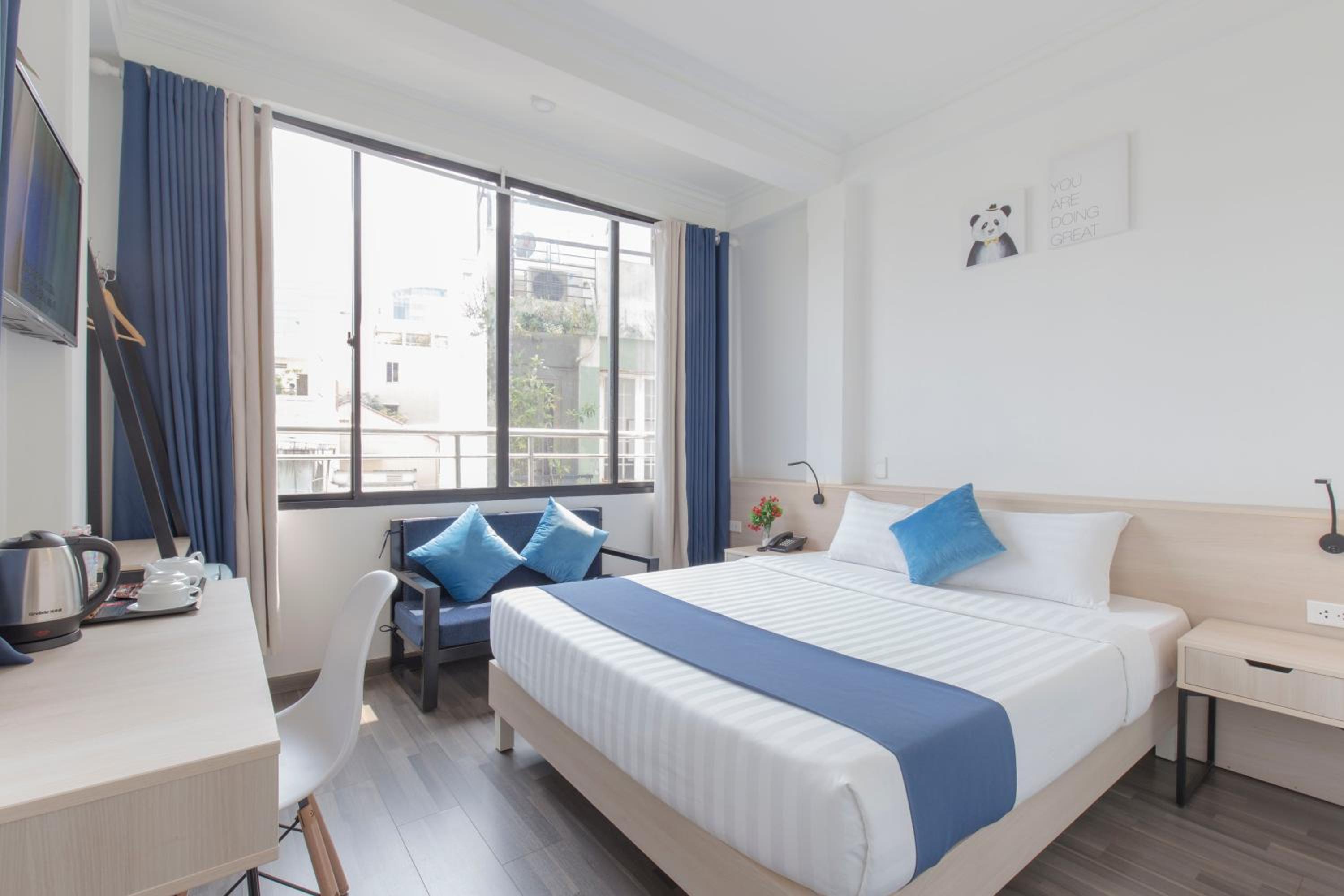Deluxe Double Room photo 1