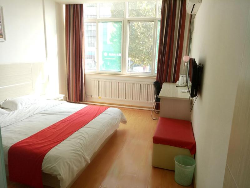 Mainland Chinese Citizens - Standard Double Room