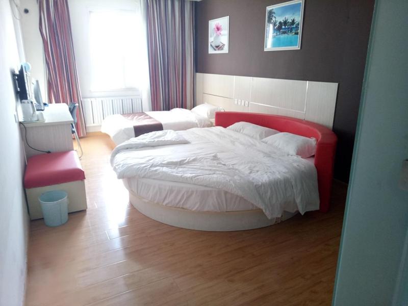 Mainland Chinese Citizens - Flavour Round Bed Room