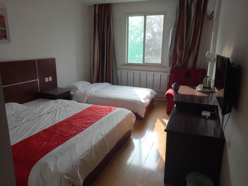 Mainland Chinese Citizens - Standard Twin Room