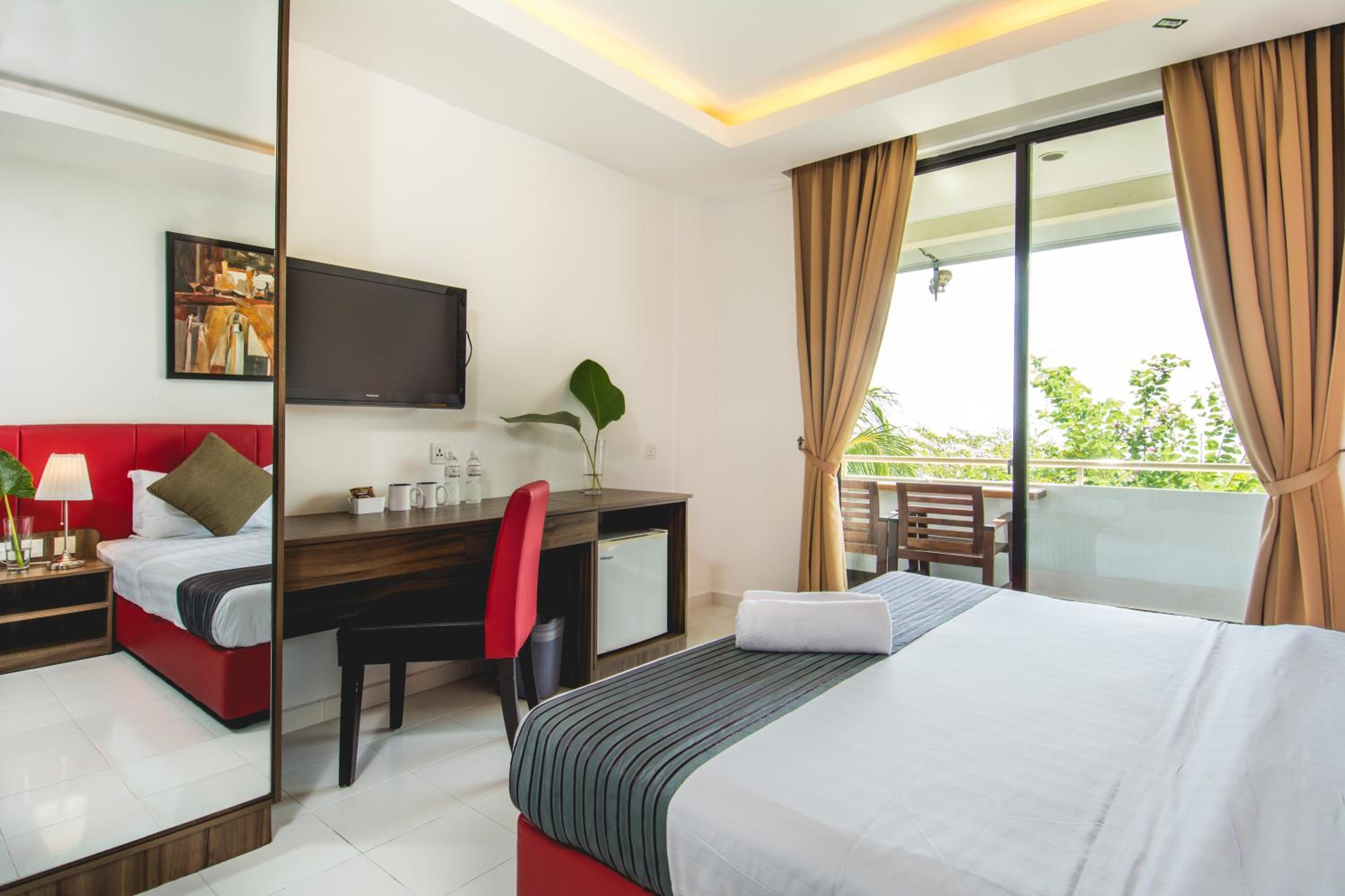 Double Room with Garden View photo 2