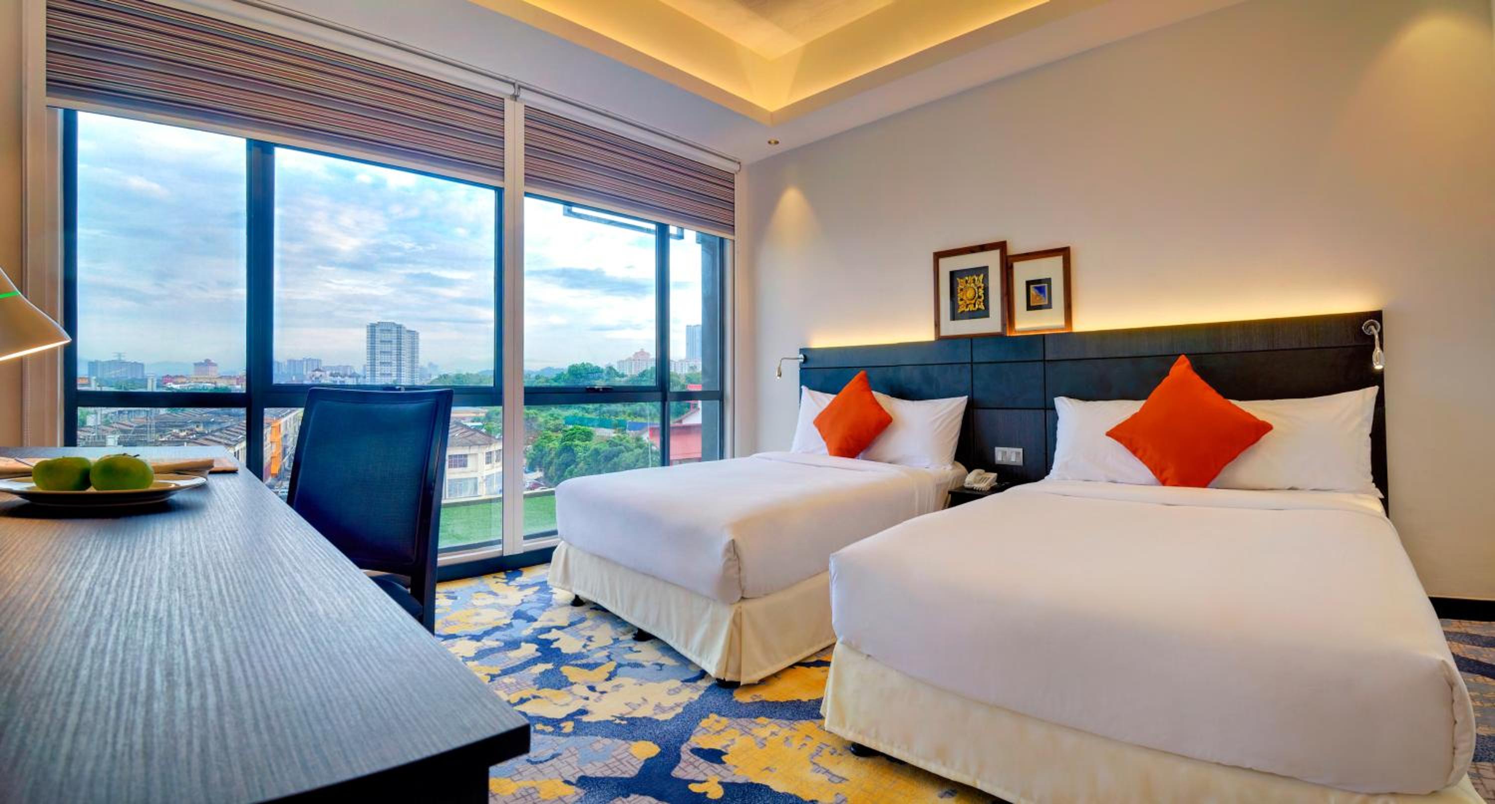 Deluxe Double or Twin Room photo 1