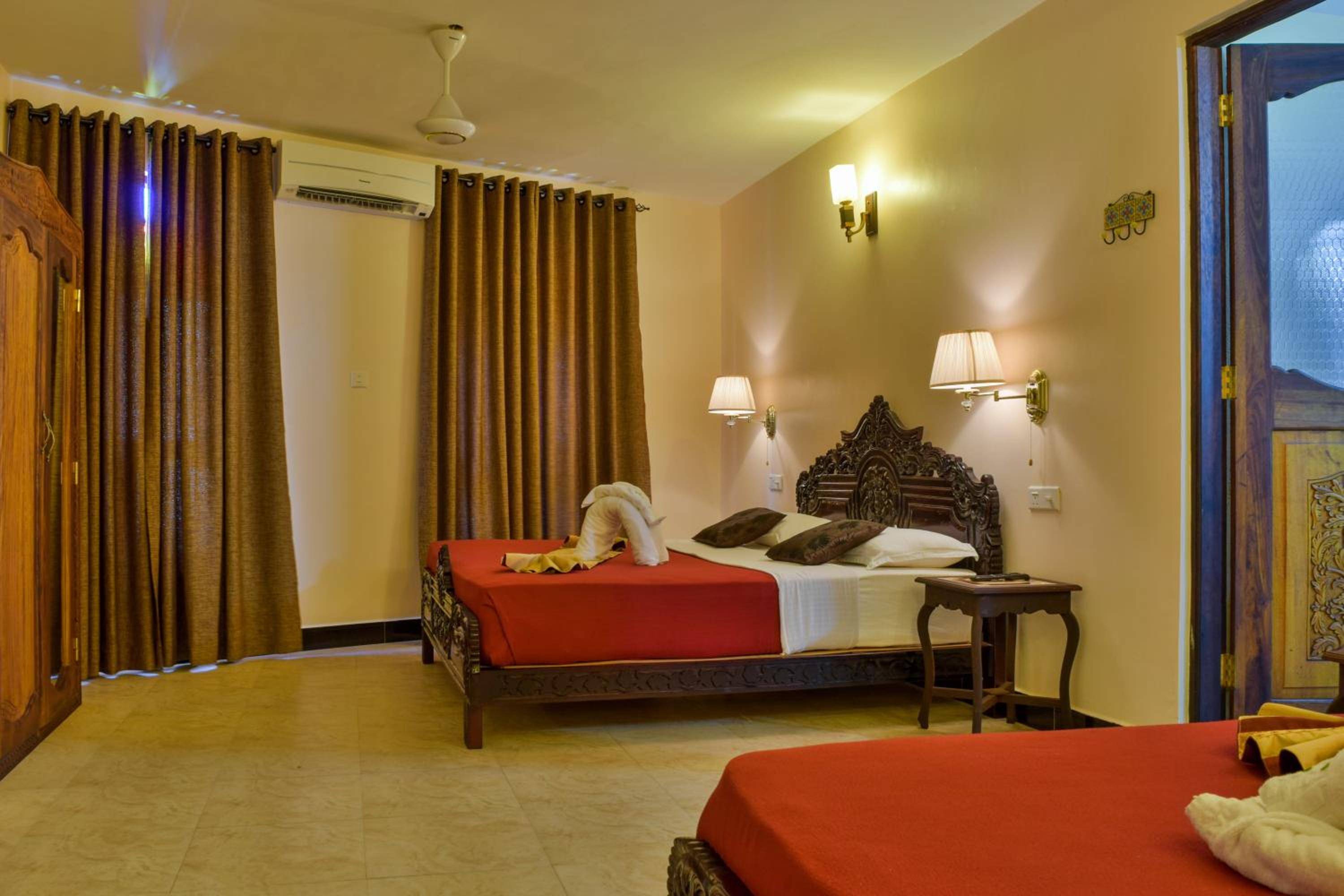 Triple Room at Annex Building