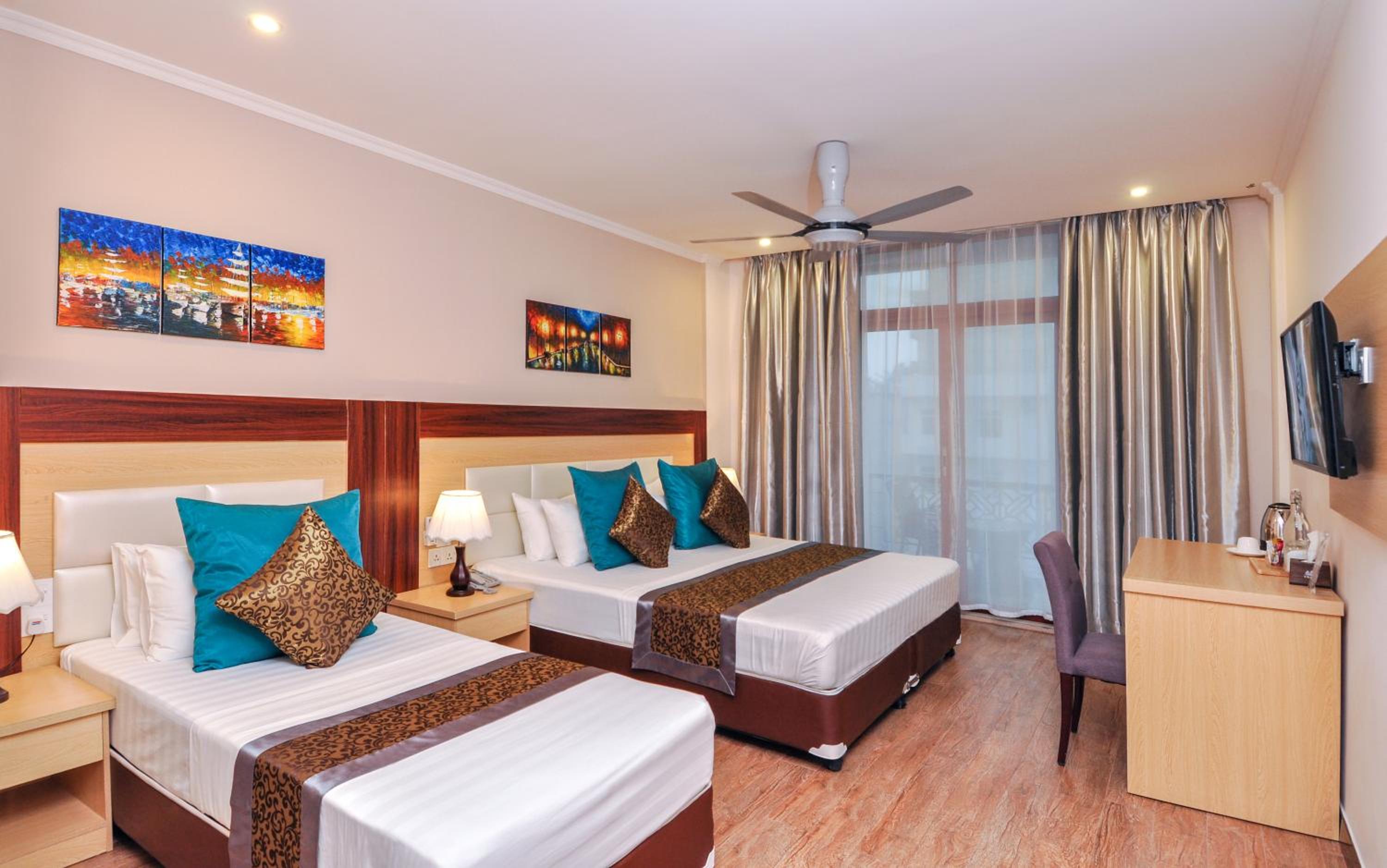 Triple Room with View photo 1