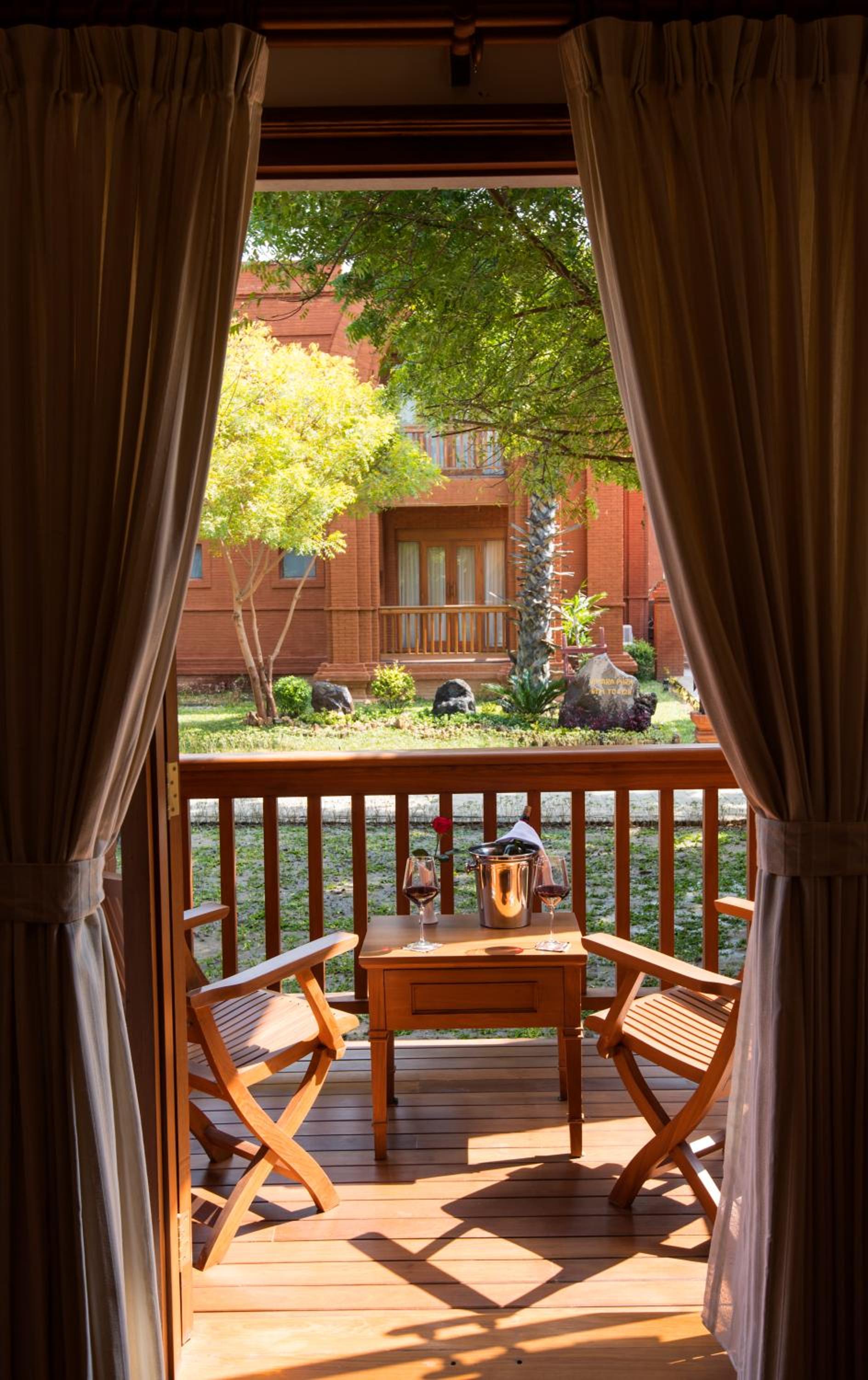 Grand Deluxe Double Or Twin Room photo 2