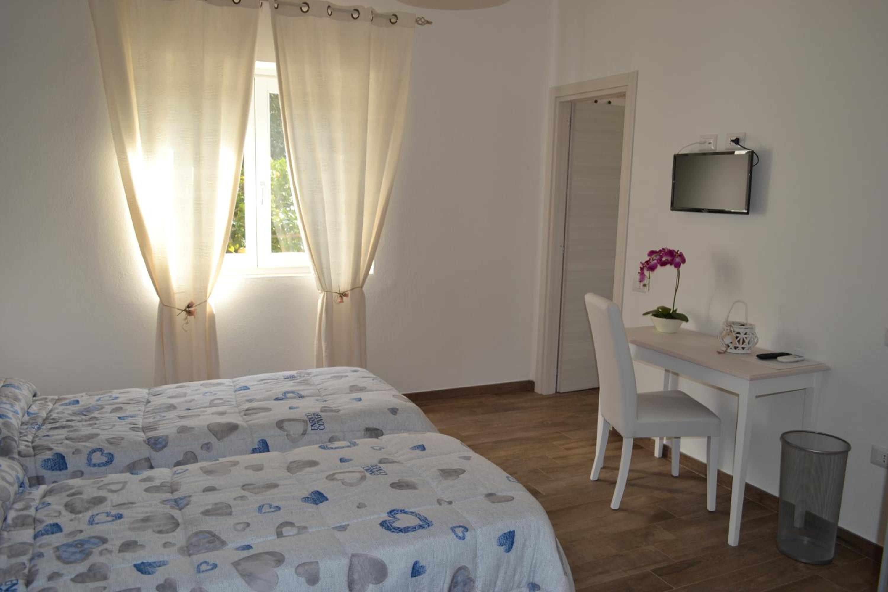 Economy Twin Room