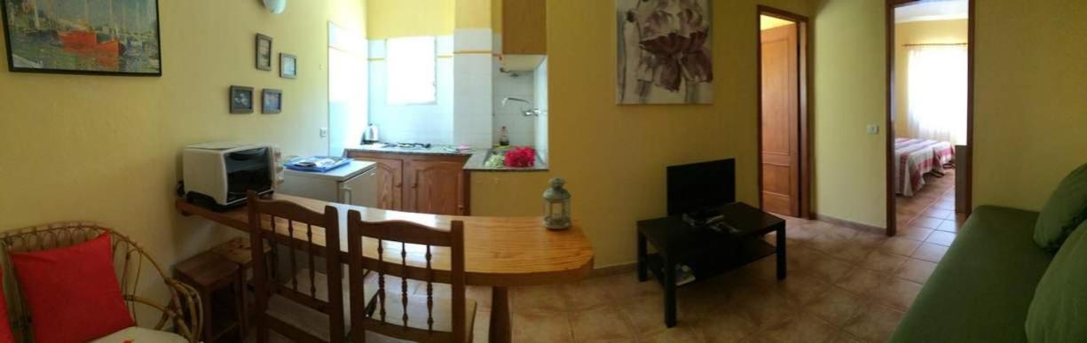 Apartamento de una habitación