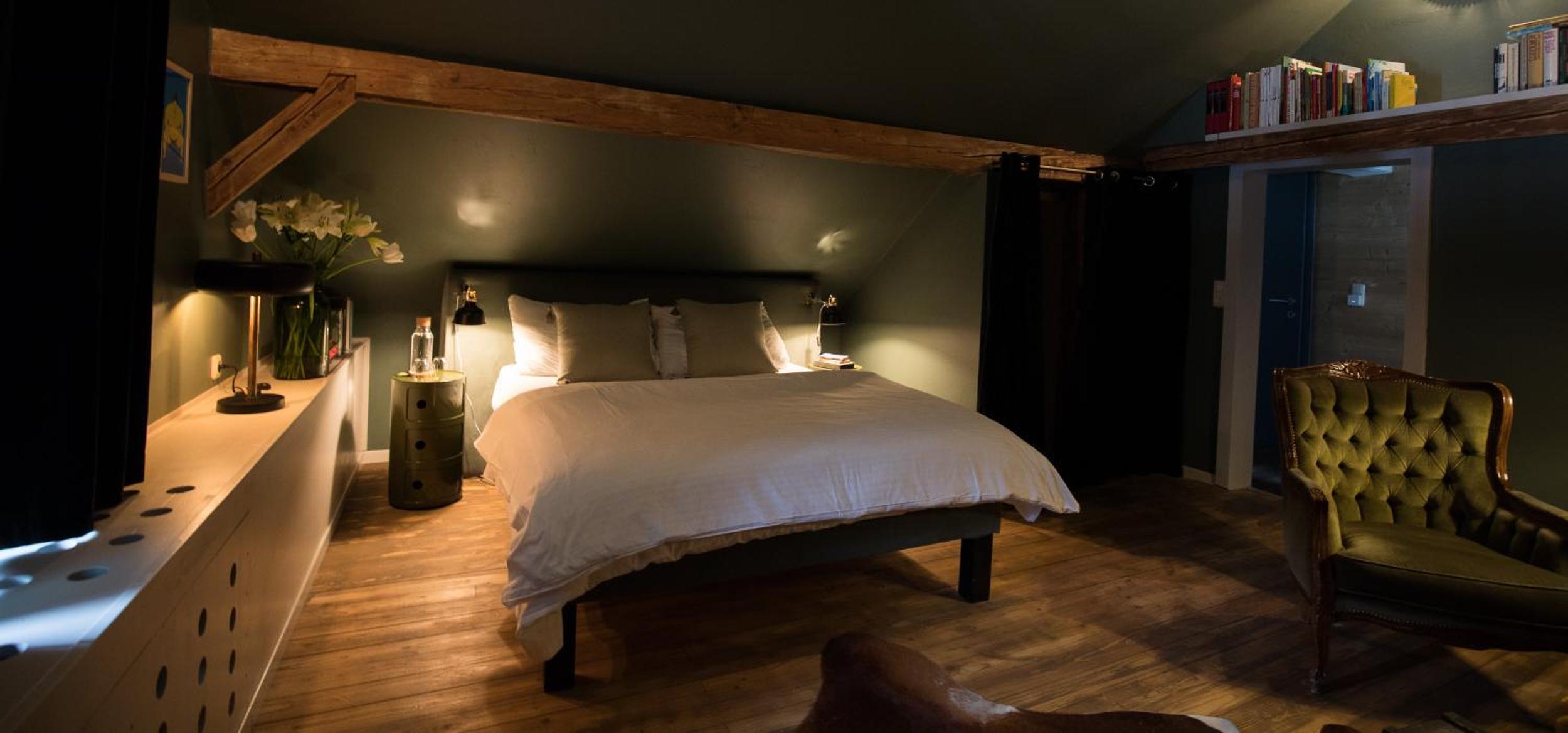 Superior Double Room With Mountain View photo 3