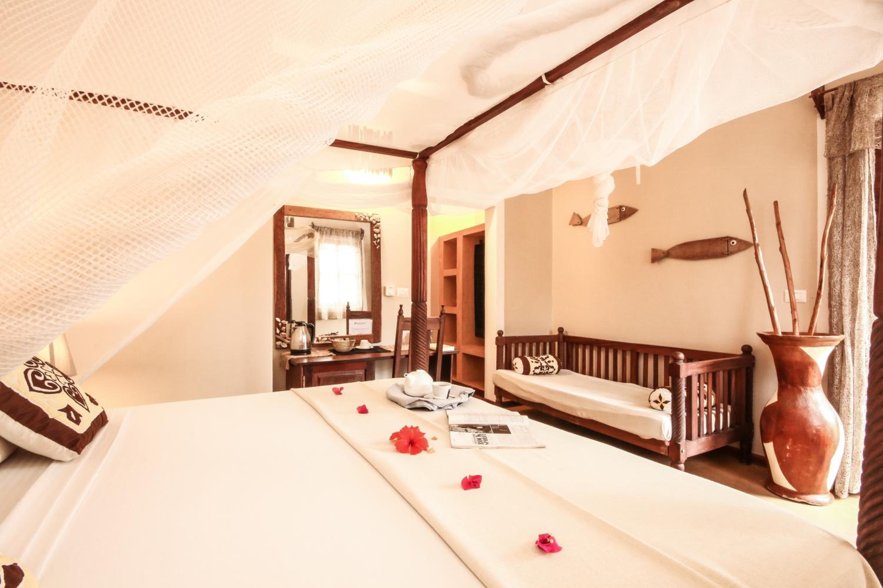 Double Room with Garden View photo 3