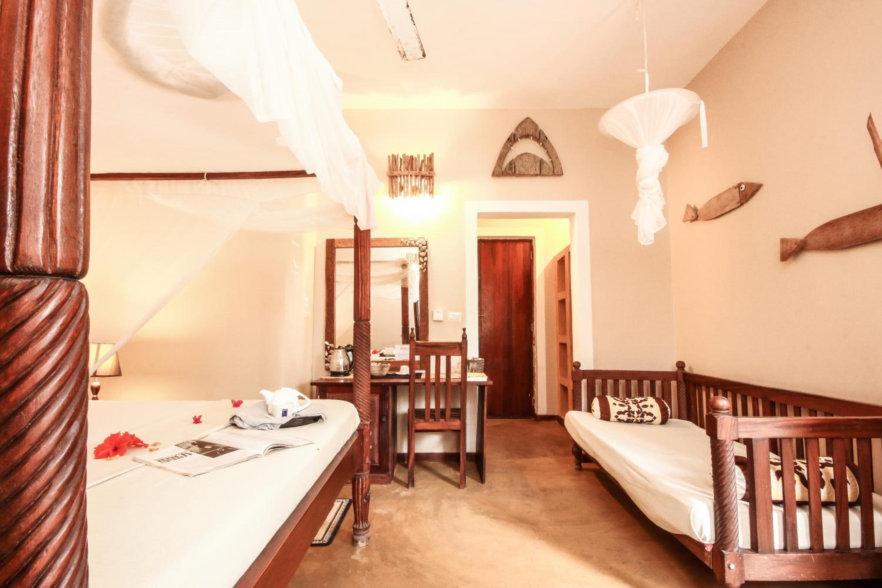 Double Room with Garden View