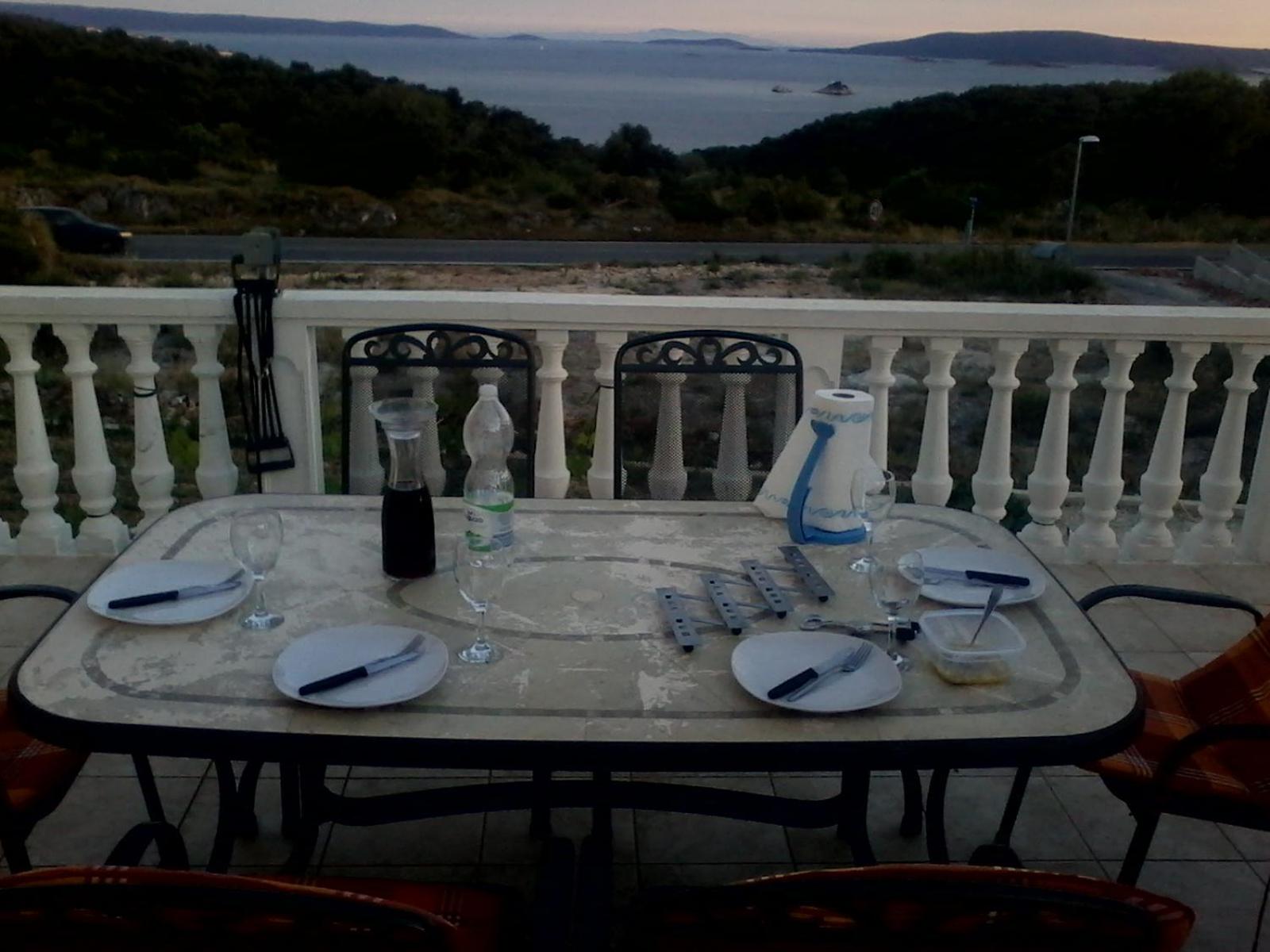 Apartment with Sea View