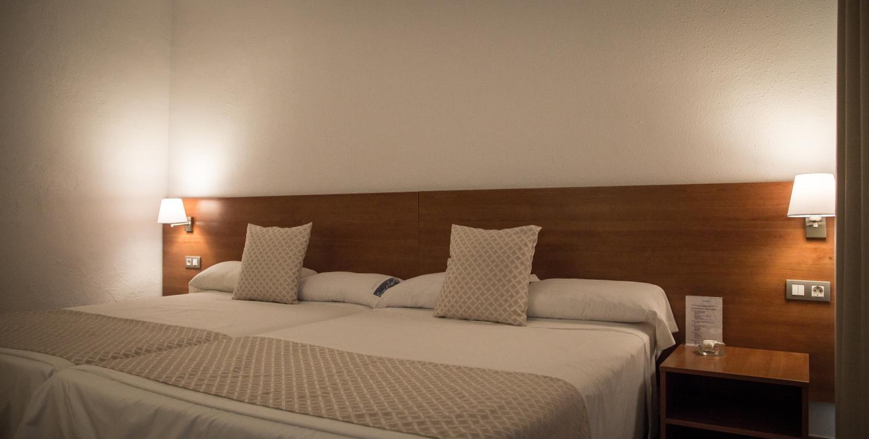 Habitación Deluxe Queen