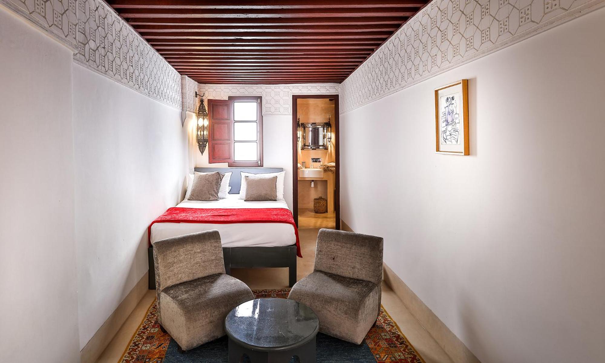 Standard Double Room - Photo 1