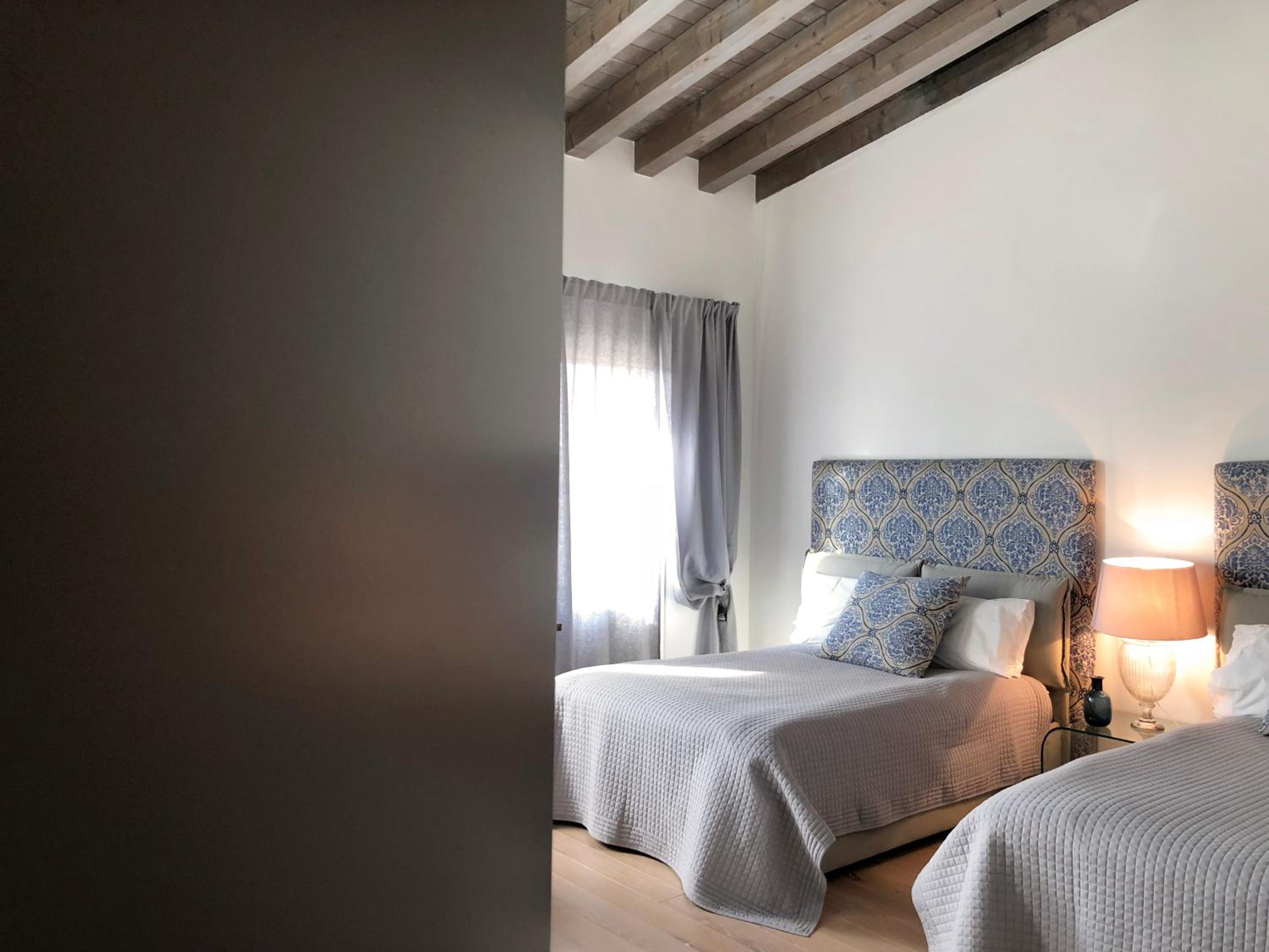 Junior Suite with Balcony