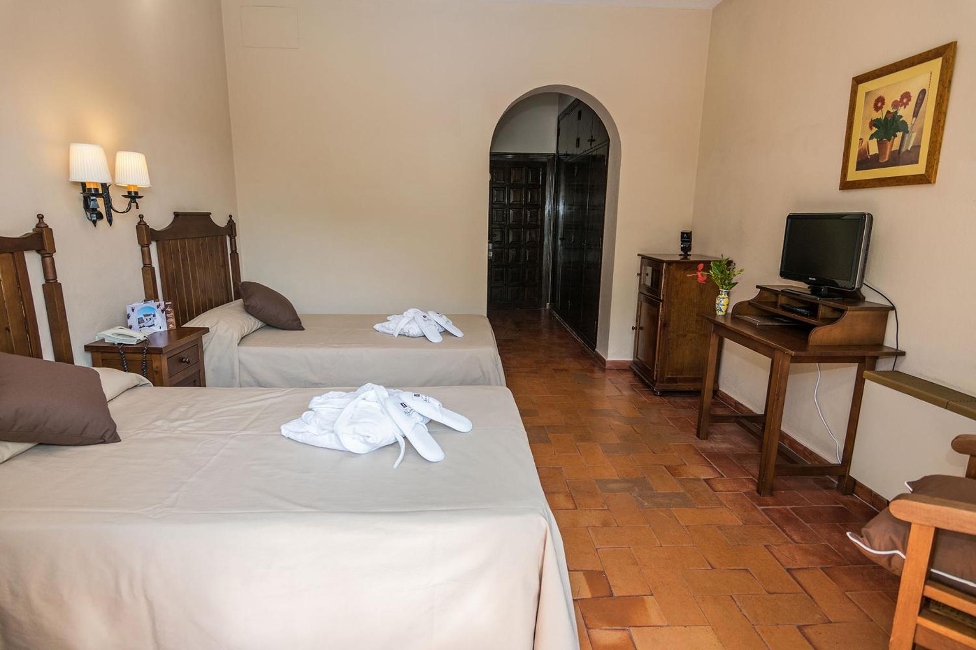 Habitación Doble
