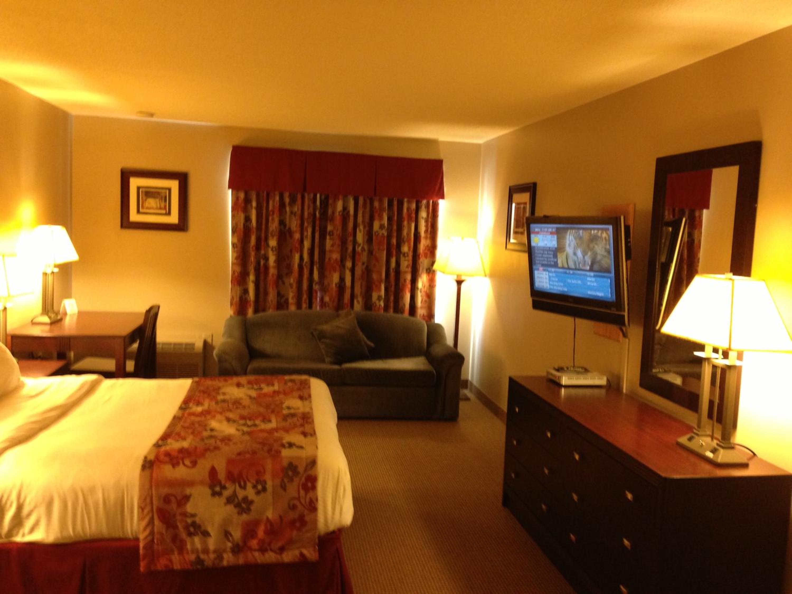 Queen Room - Photo 4