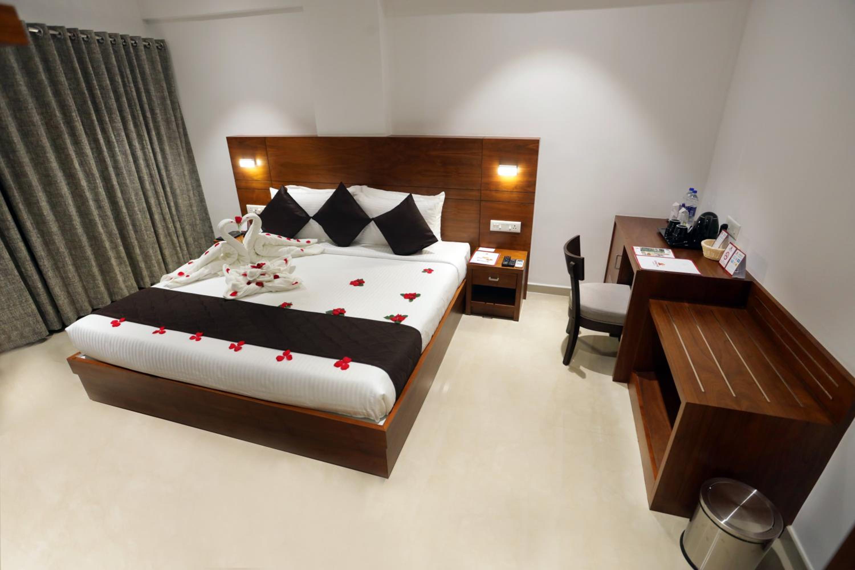 Standard Single Room