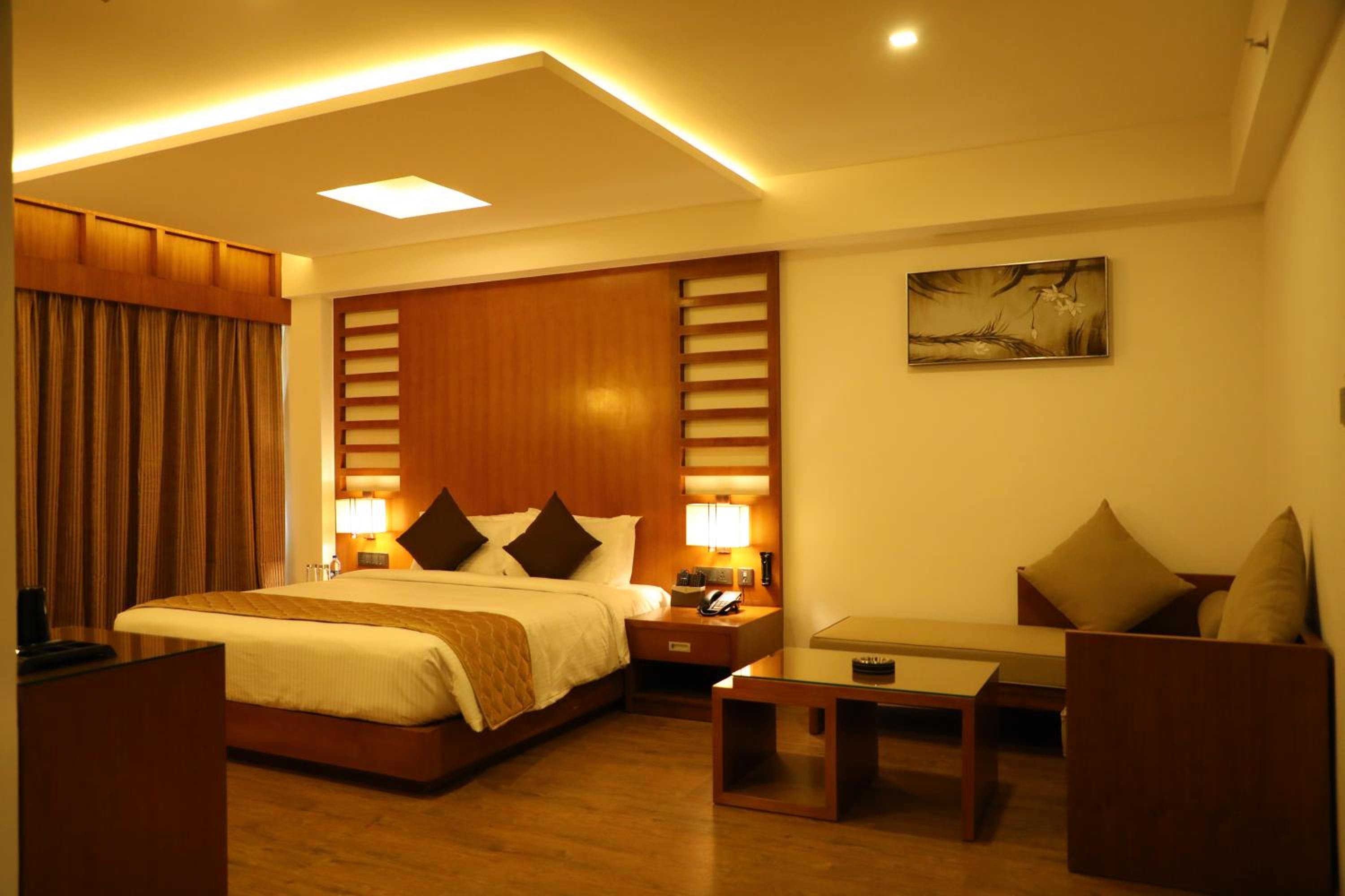 Deluxe Double Room photo 1