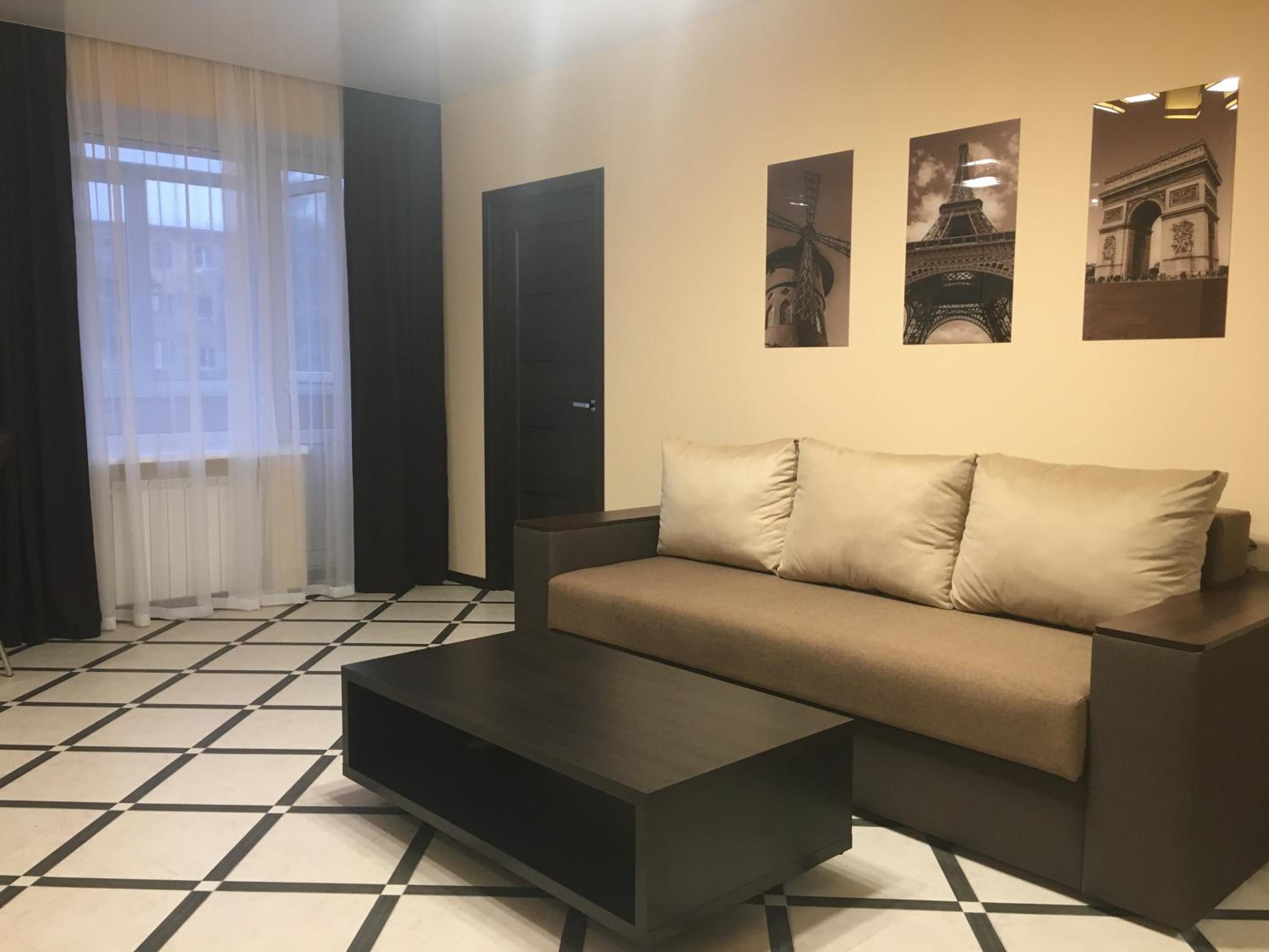 Apartment with Balcony photo 1