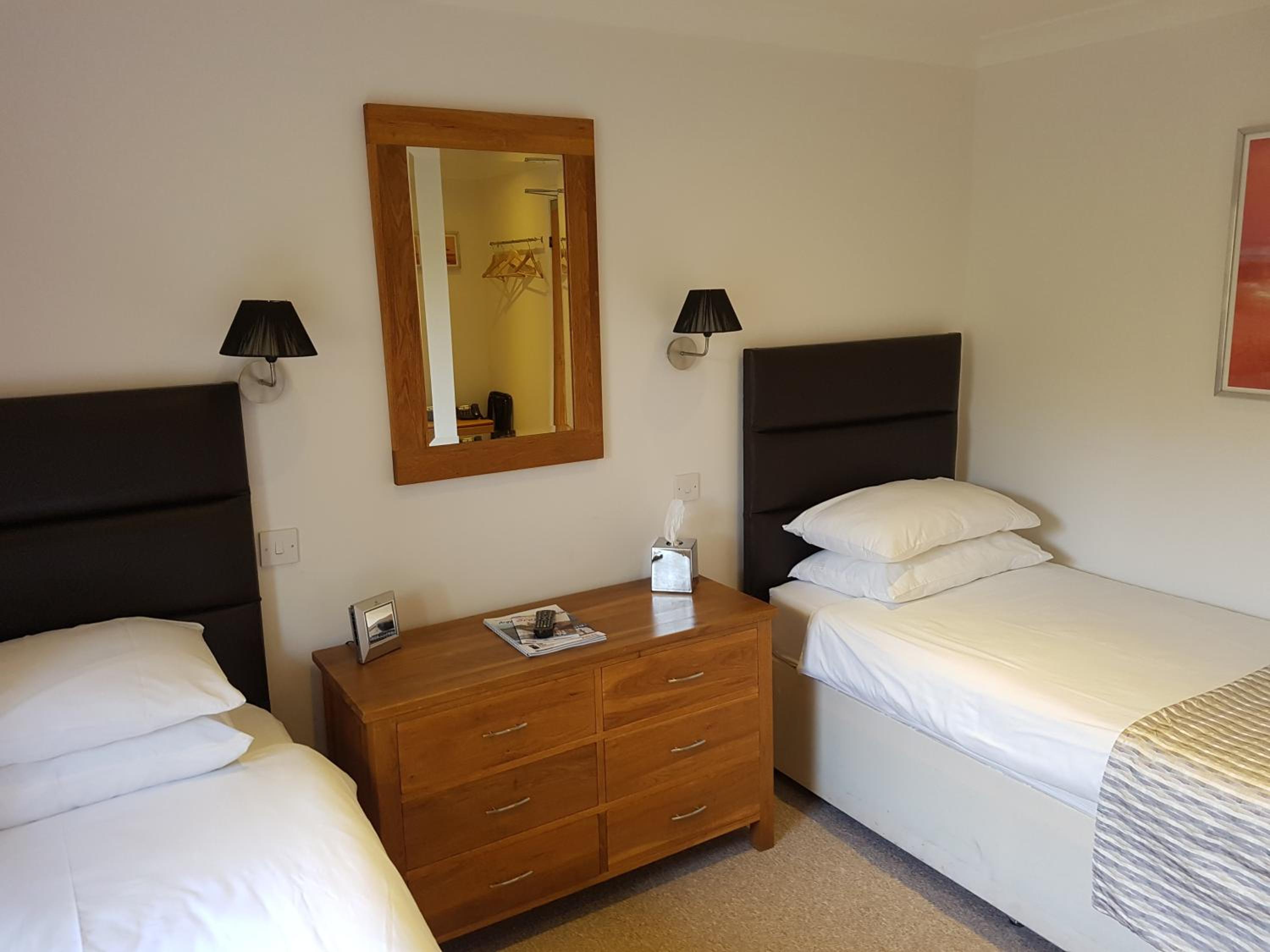Small Double or Twin Room - Annex