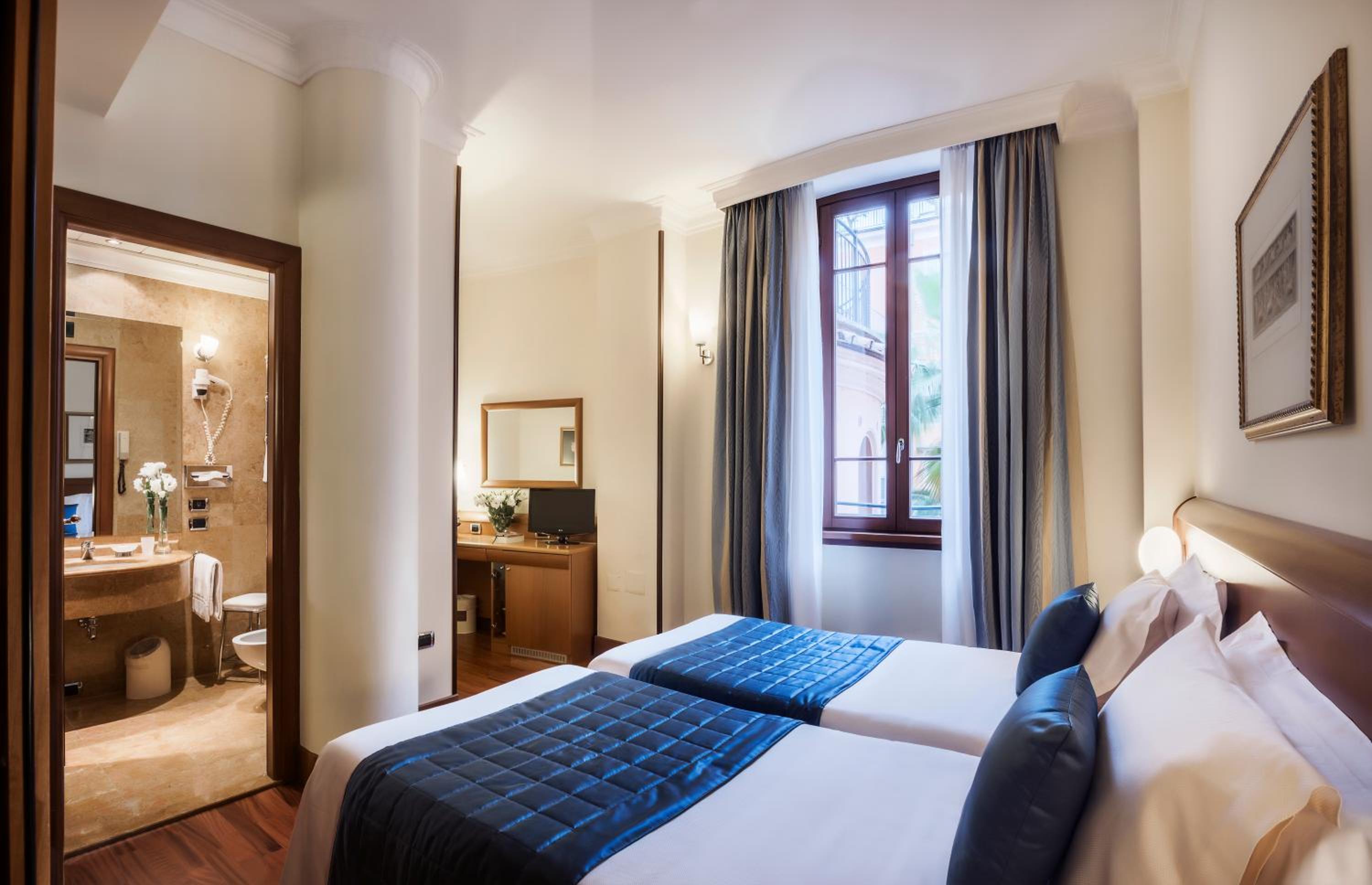 Available room