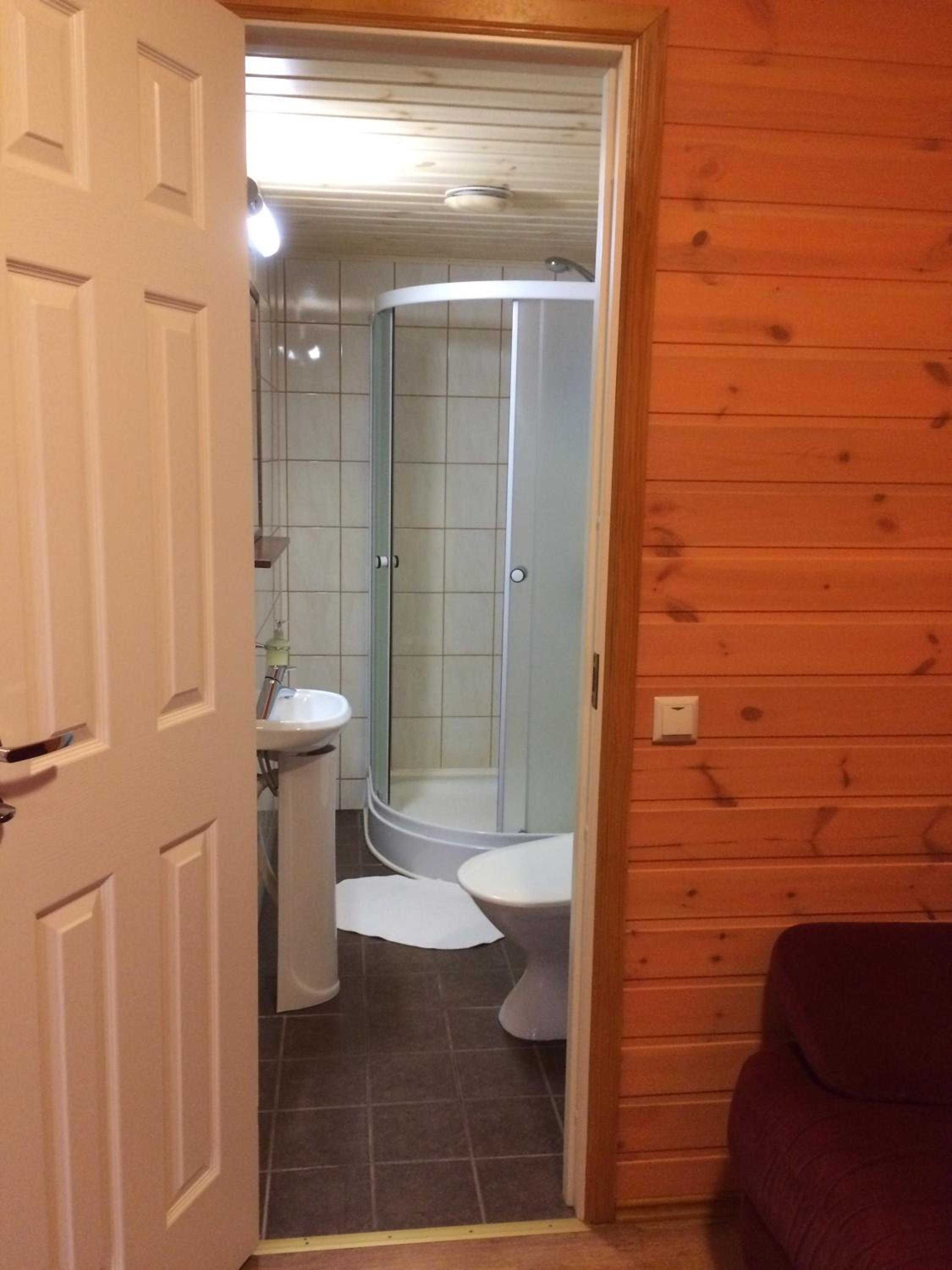 Triple Room with Shower - Photo 3