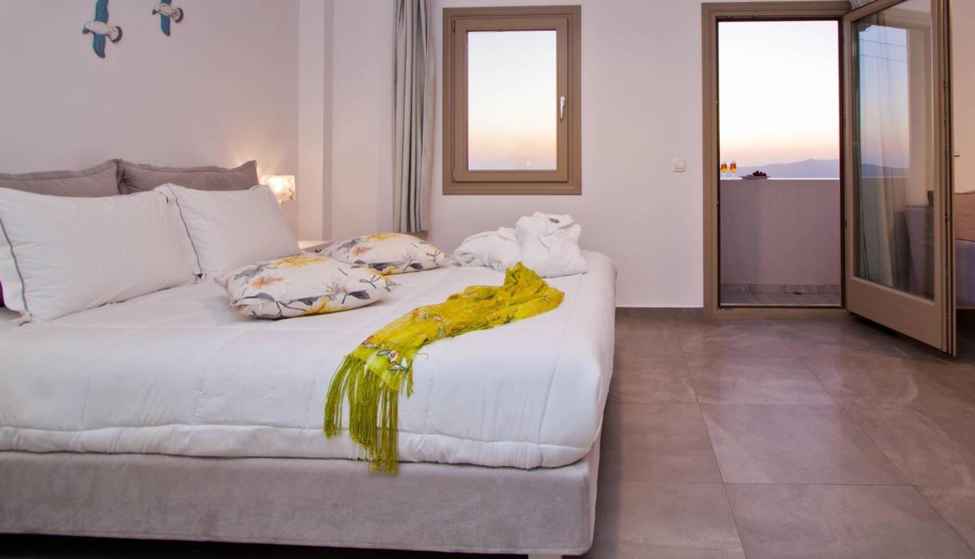 Suite with Caldera View