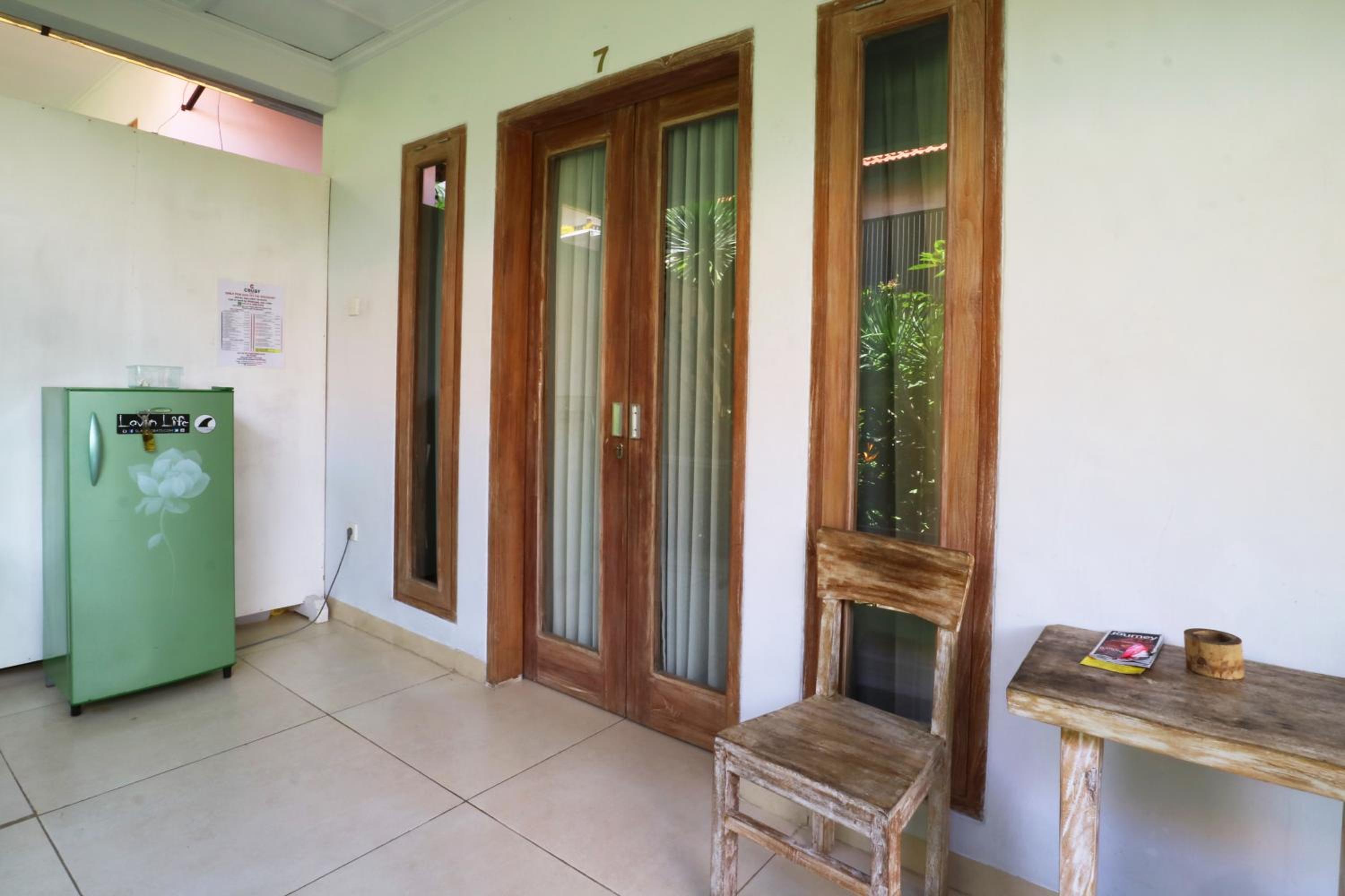 Double Room - Photo 7