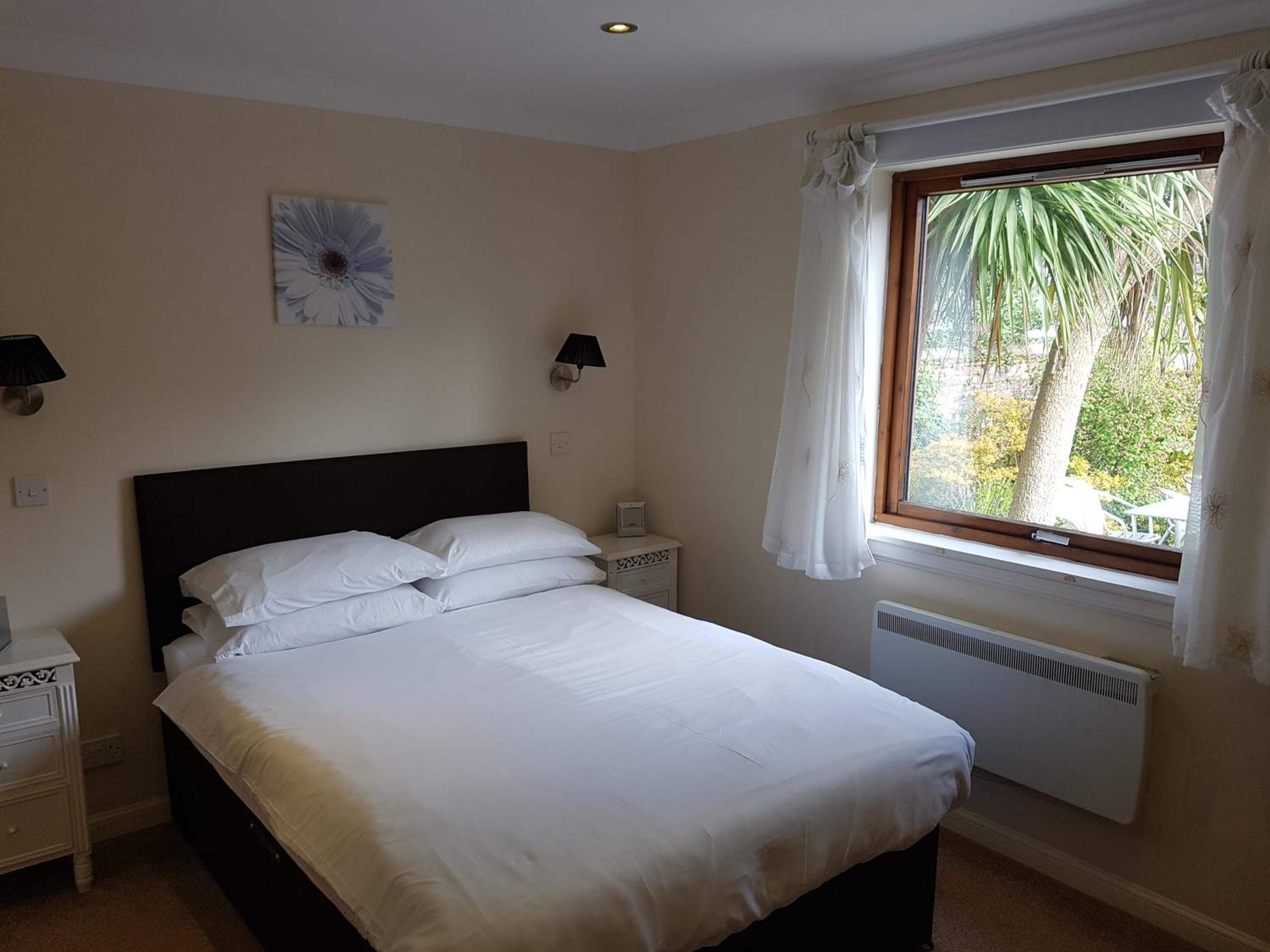 Budget Double Room - Annex