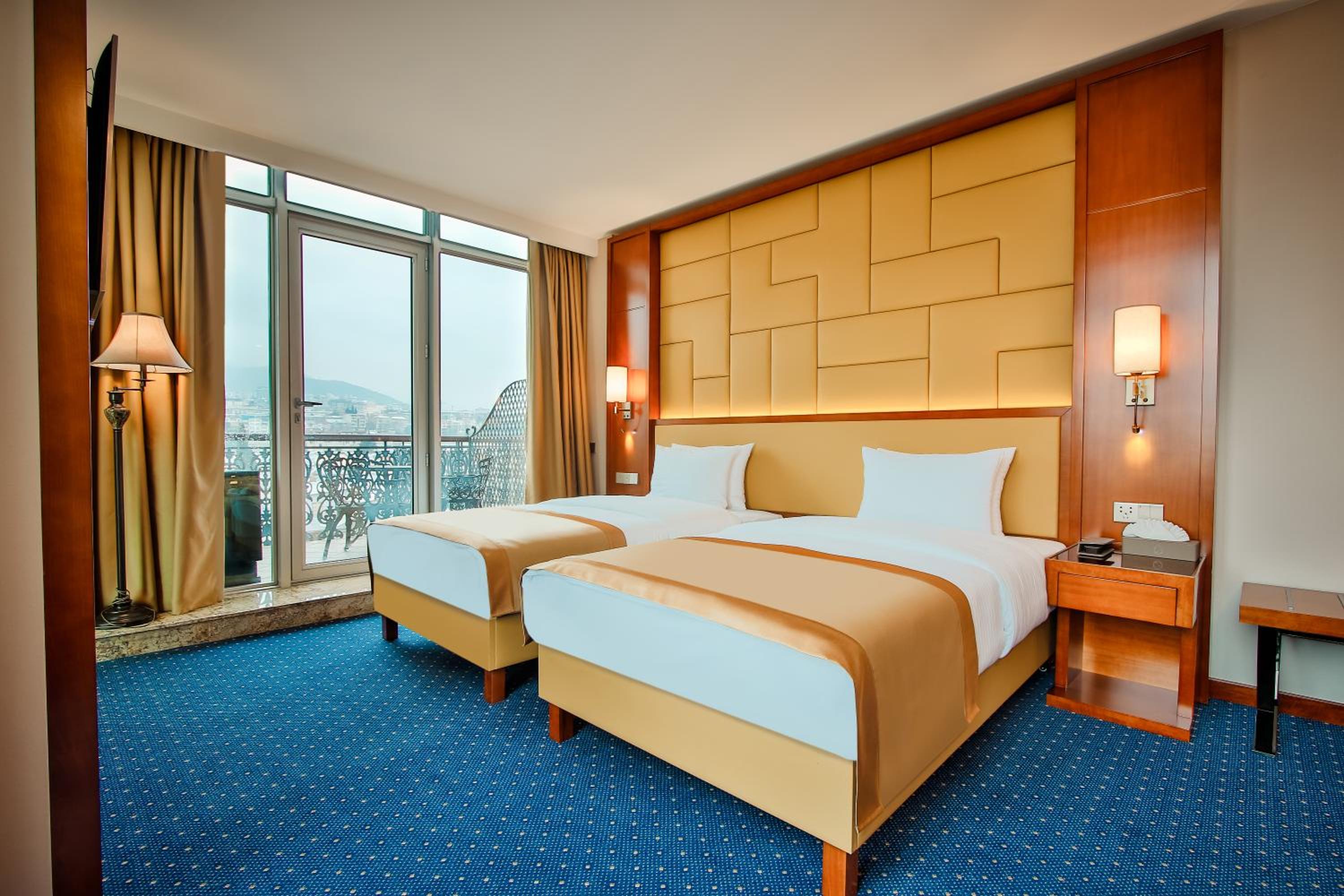 Junior Suite with Terrace photo 1
