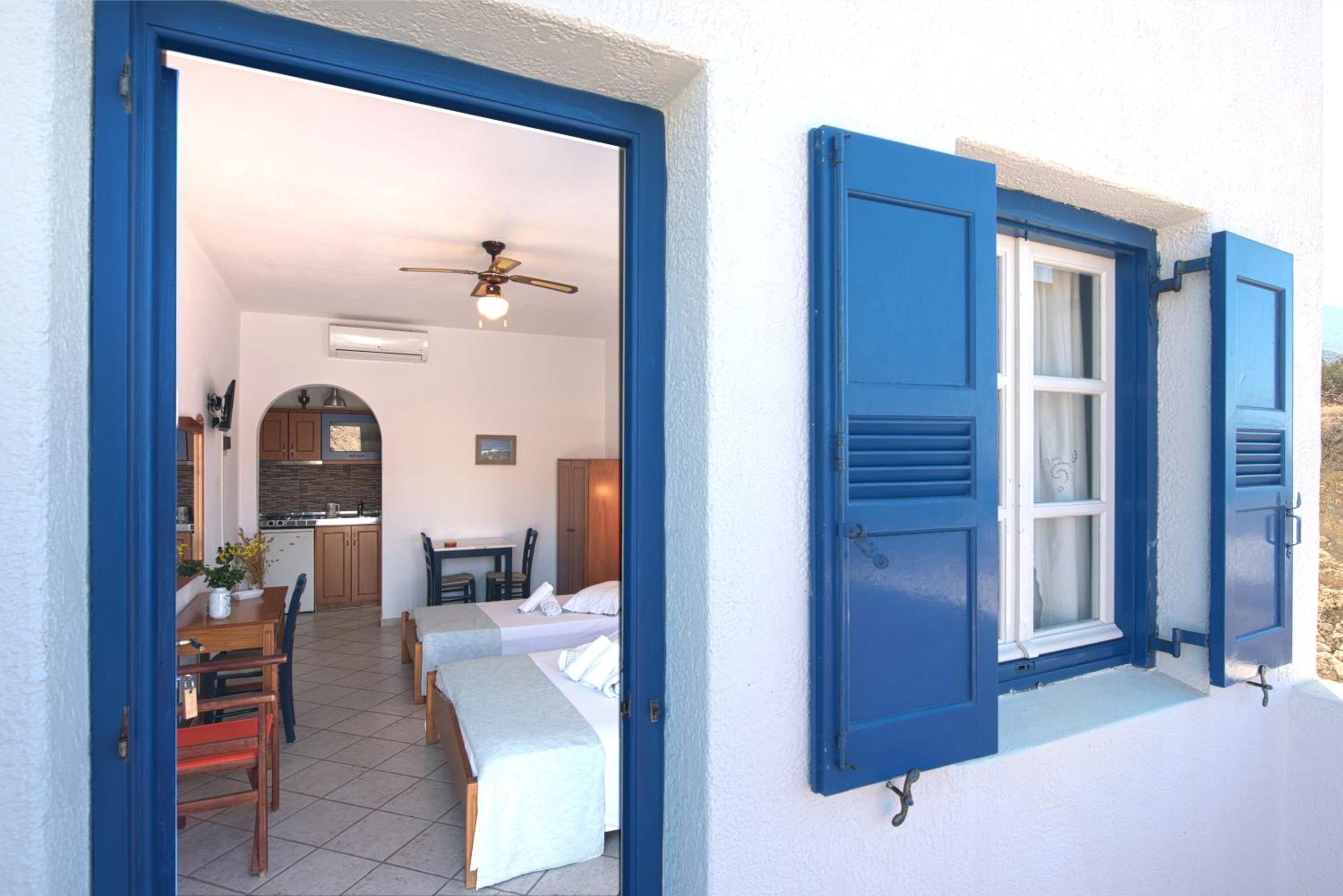 Deluxe Double or Twin Room with Sea View