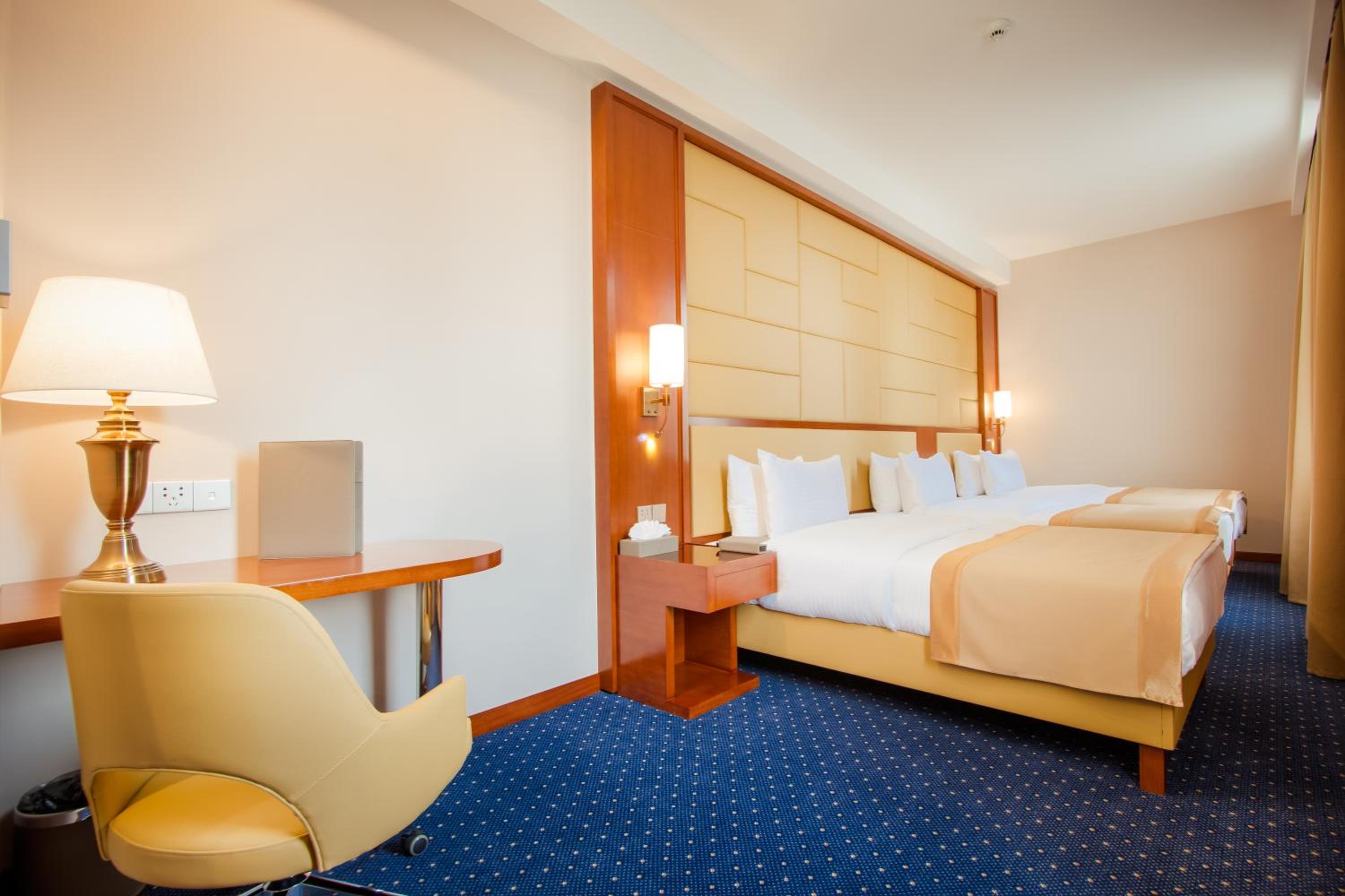 Standard Triple Room photo 3