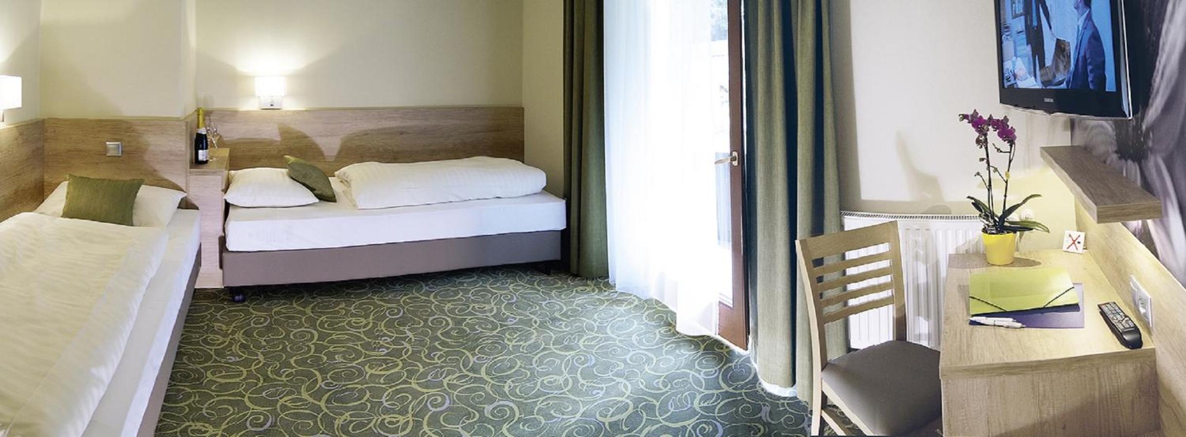 Double Room (1 Adult)